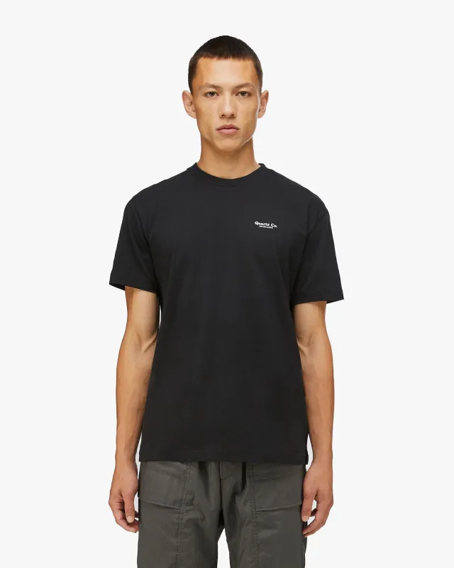 5445 De Gaspé GRAPHIC TEE | Unisex T-shirt sold by Quartz Co