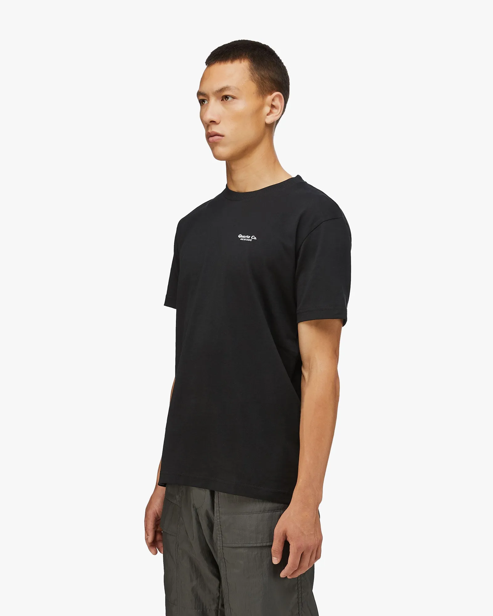 5445 De Gaspé GRAPHIC TEE | Unisex T-shirt sold by Quartz Co product image thumbnail 2