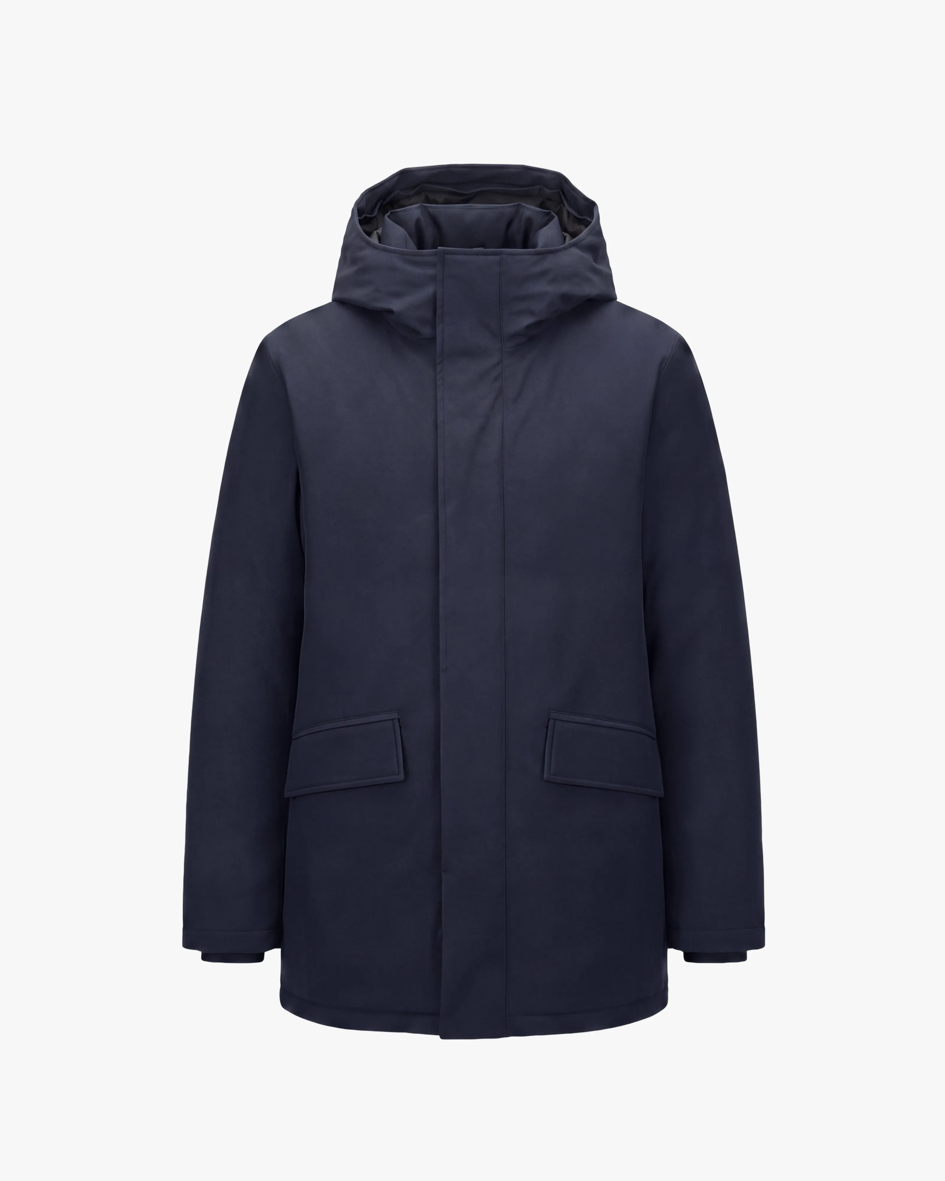 CHAMPLAIN | Hooded Down Winter Jacket sold by Quartz Co product image thumbnail 3