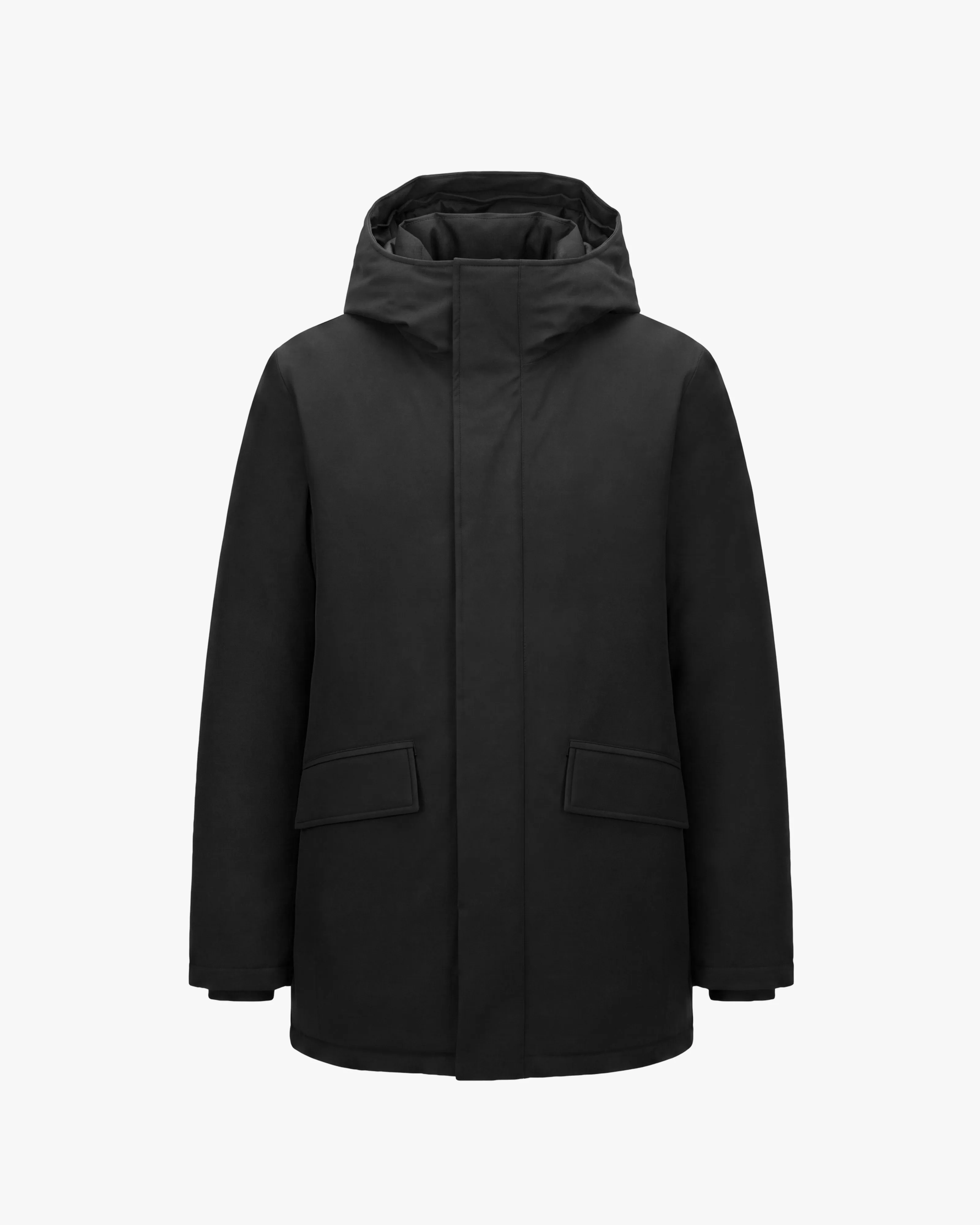 CHAMPLAIN | Hooded Down Winter Jacket sold by Quartz Co product image thumbnail 2