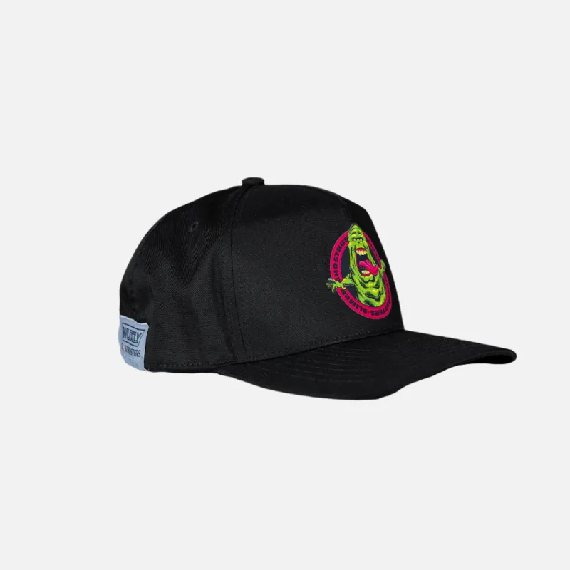 Wuxly x Ghostbusters Slimer Cap sold by Wuxly