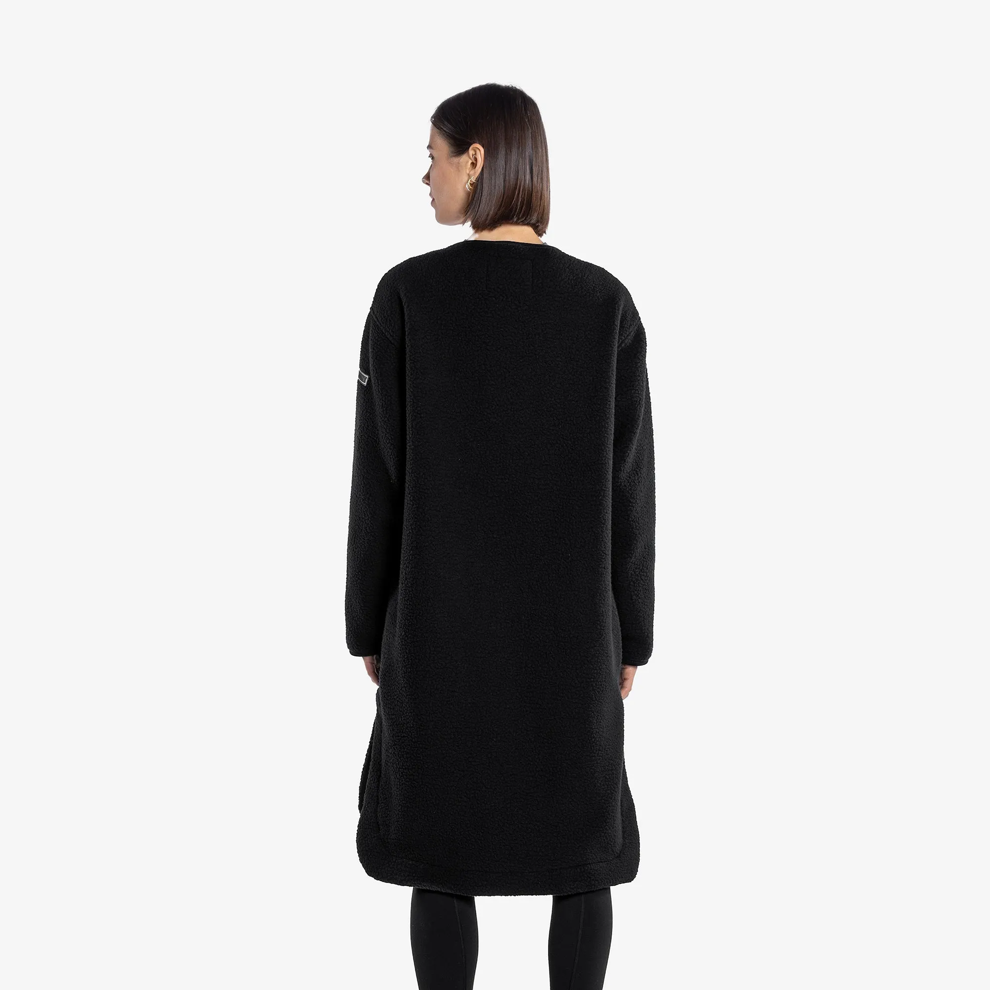 Willow Long Fleece Black sold by Wuxly product image thumbnail 3