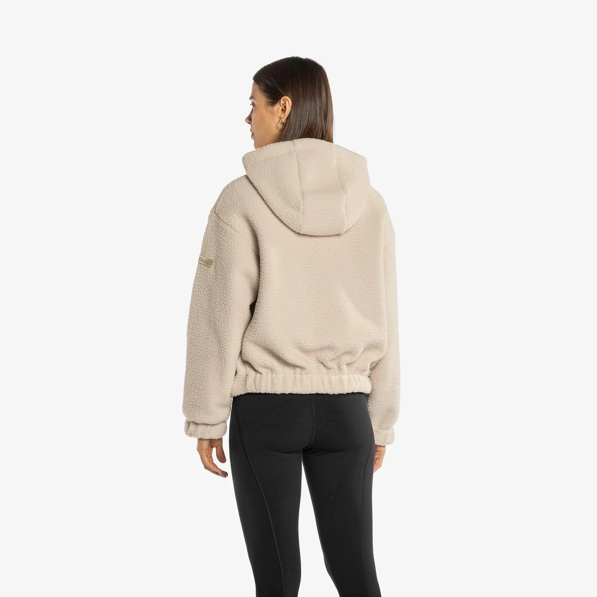 Birch Hoodie Fleece Silver Lining sold by Wuxly product image thumbnail 3