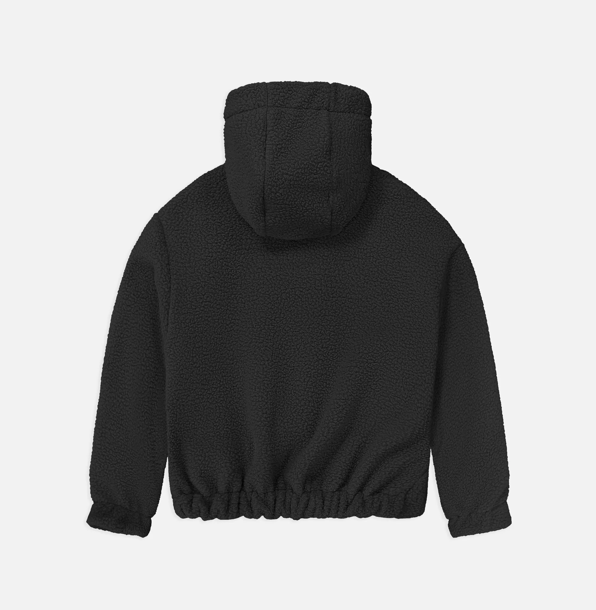 Birch Hoodie Fleece Black sold by Wuxly product image thumbnail 5