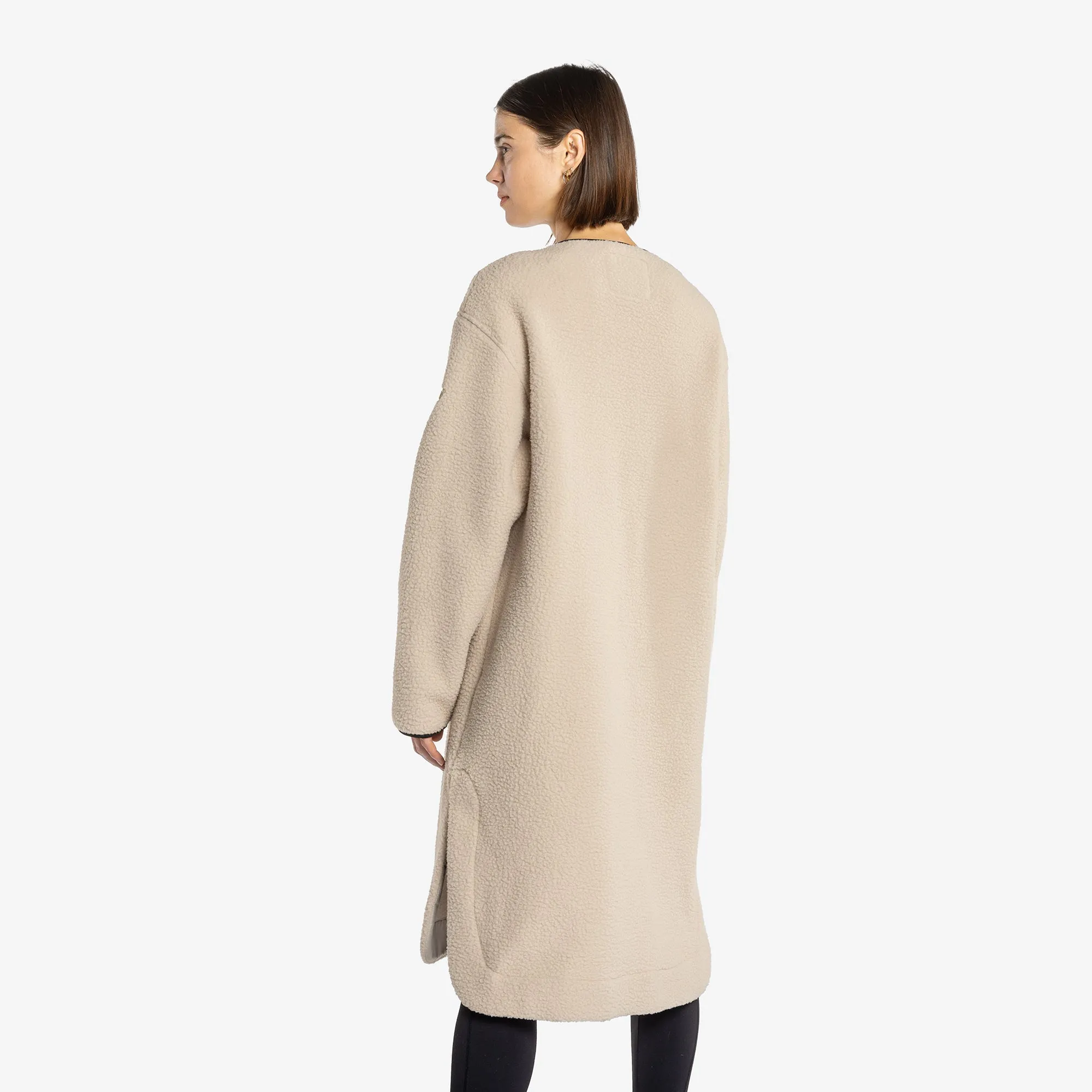 Willow Long Fleece Silver Lining sold by Wuxly product image thumbnail 3
