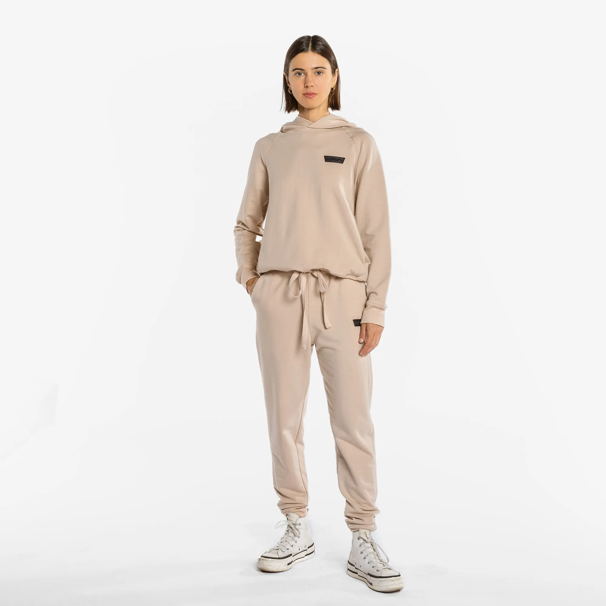 Plant Based Sweatpants Sand sold by Wuxly product image thumbnail 4