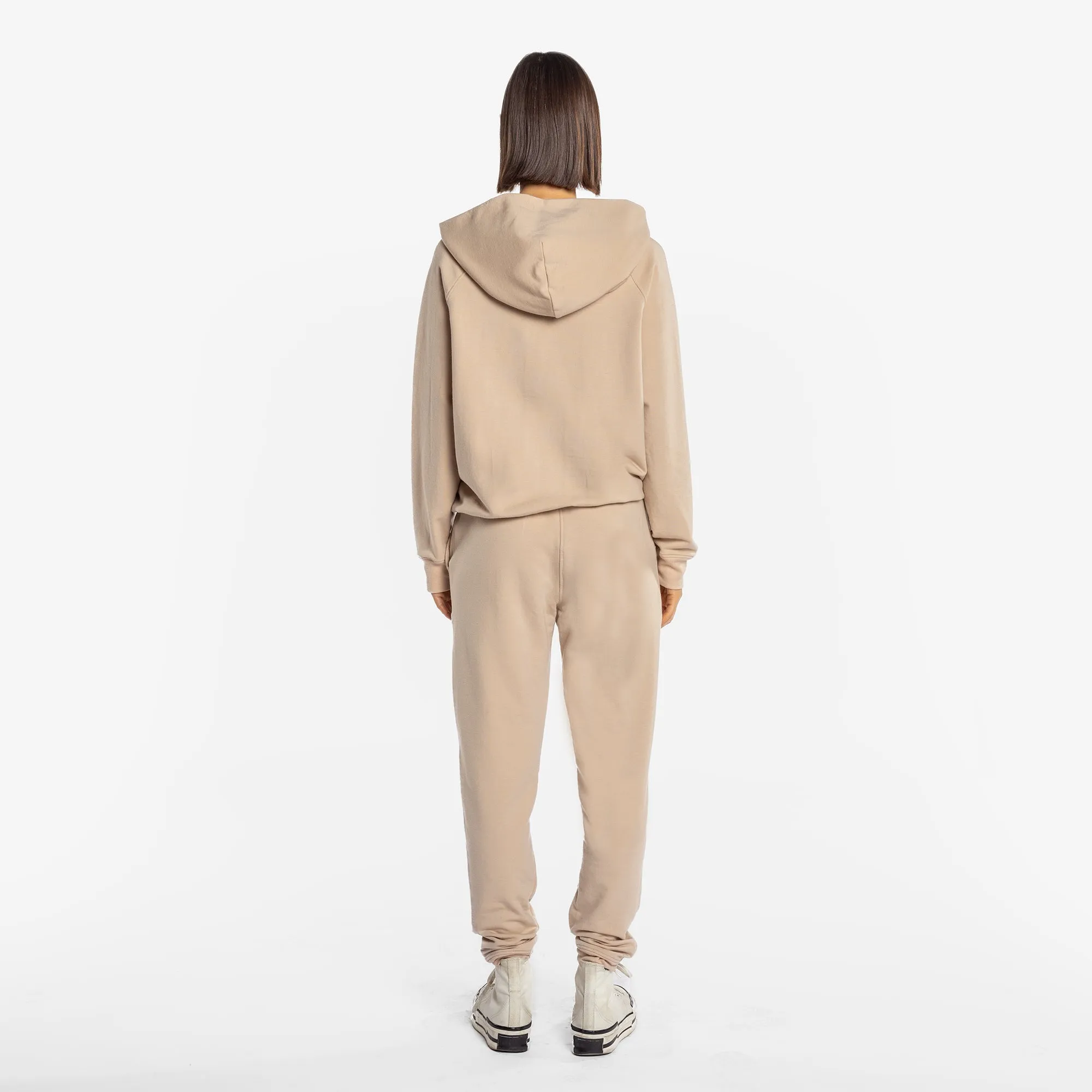 Plant Based Sweatpants Sand sold by Wuxly product image thumbnail 5