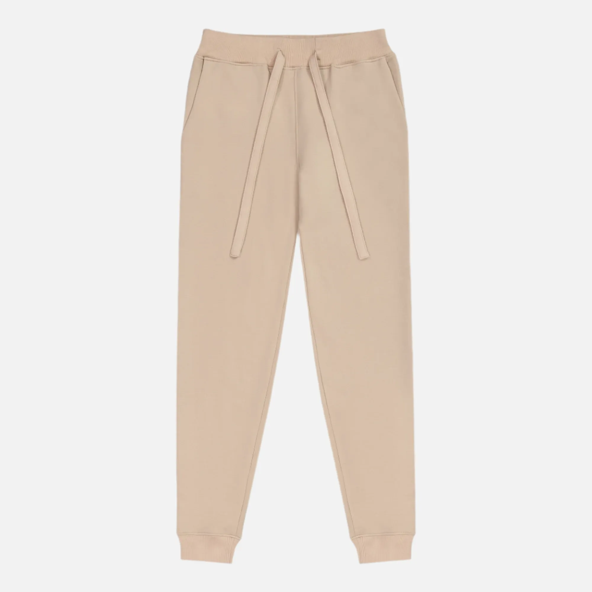 Plant Based Sweatpants Sand sold by Wuxly