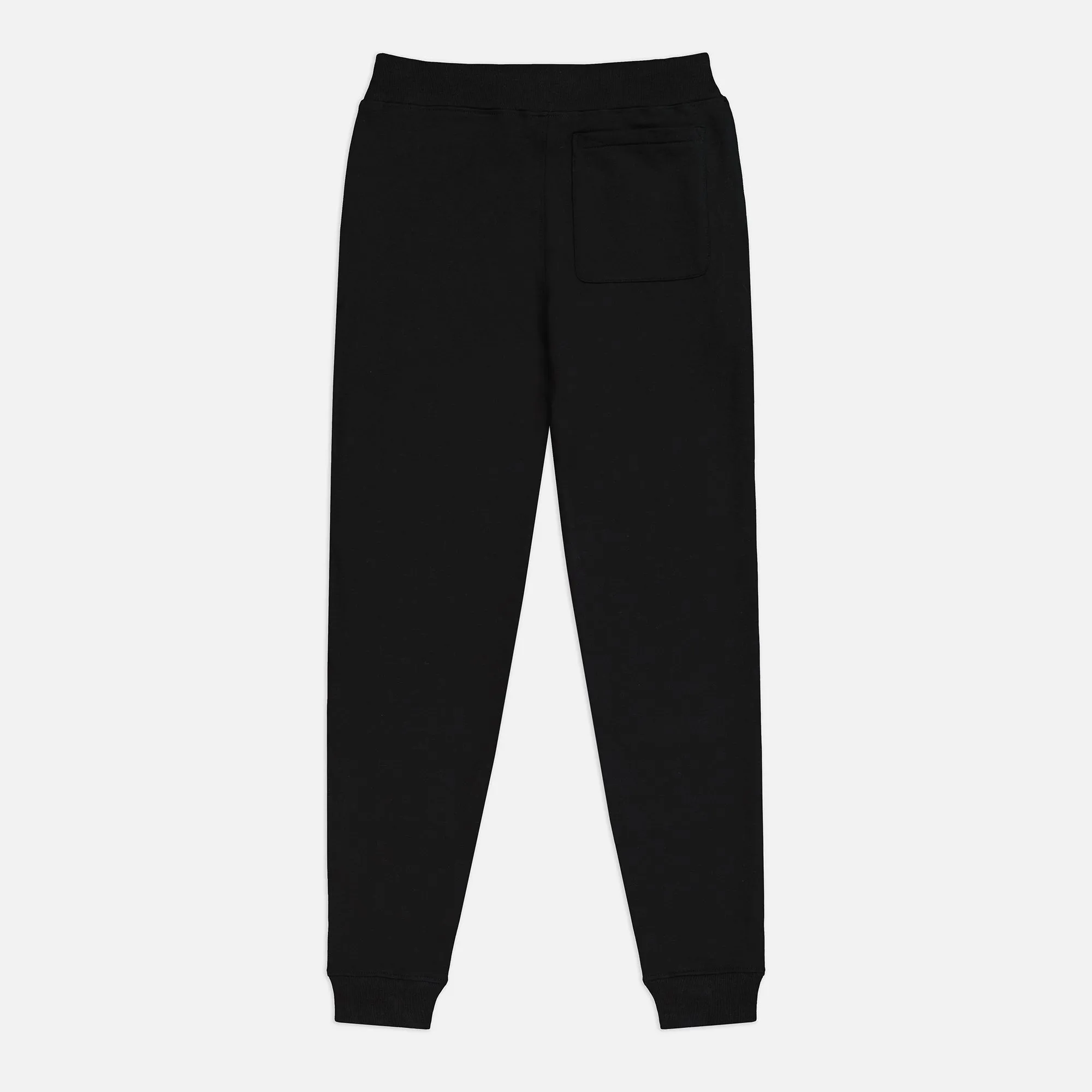 Plant Based Sweatpants Black sold by Wuxly product image thumbnail 5