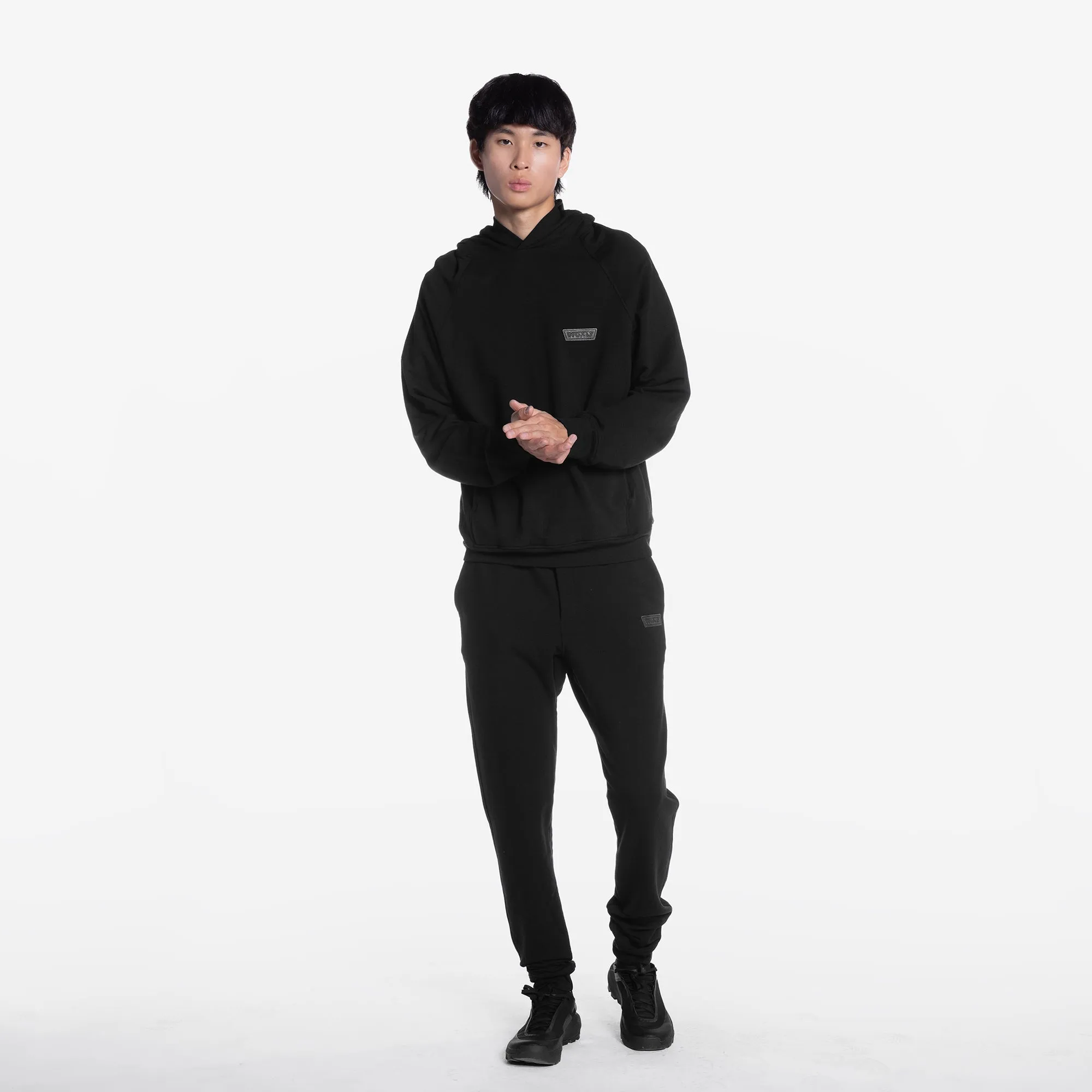 Plant Based Crewneck Black sold by Wuxly product image thumbnail 2