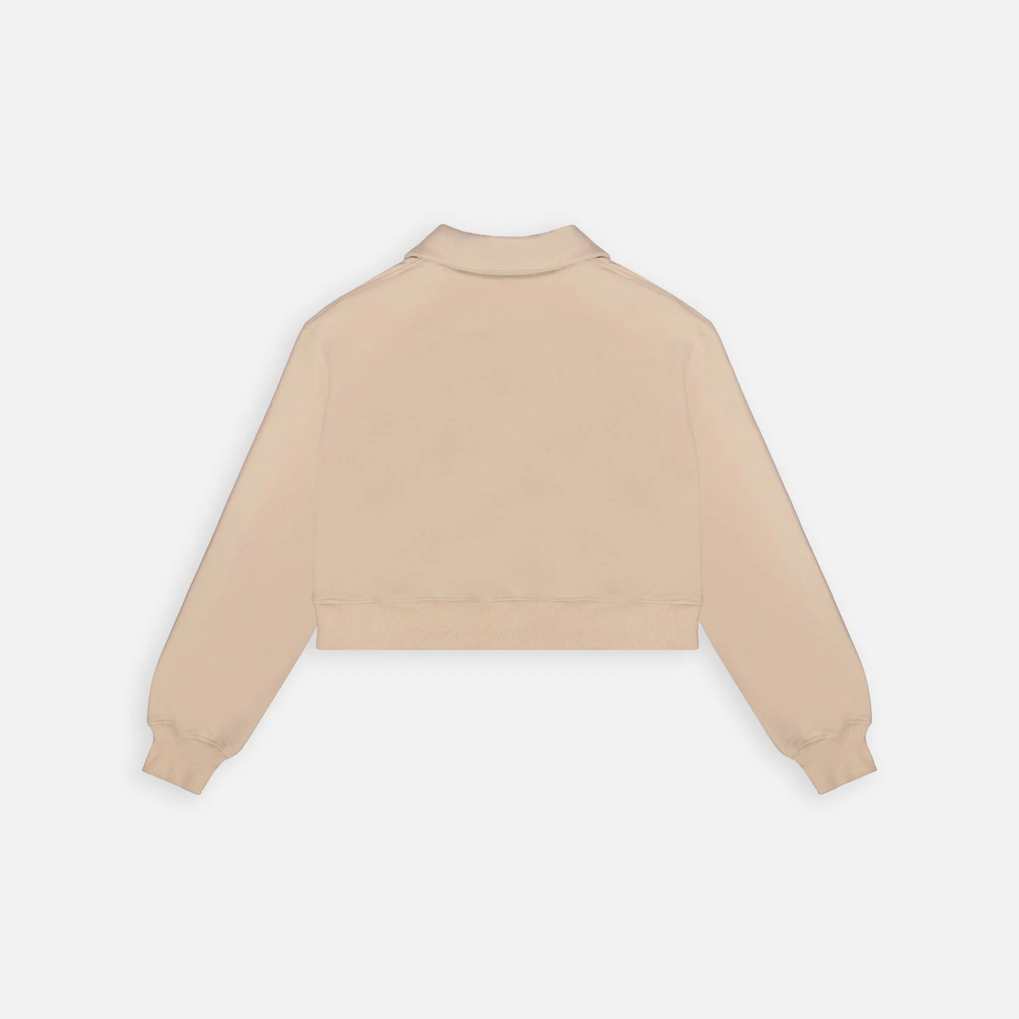 Plant Based Polo Shirt Sand sold by Wuxly product image thumbnail 2