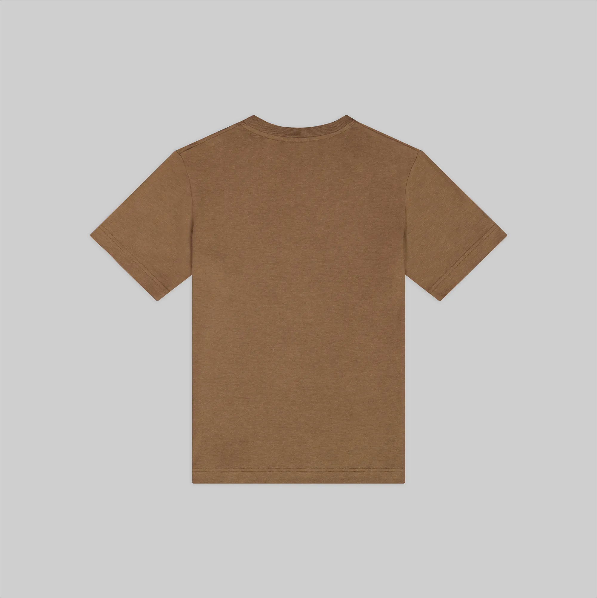 Plant Based T-Shirt Woodsmoke sold by Wuxly product image thumbnail 4