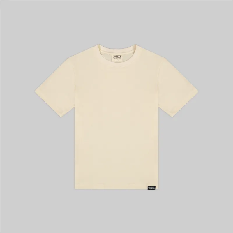 Plant Based T-Shirt Natural made by Wuxly