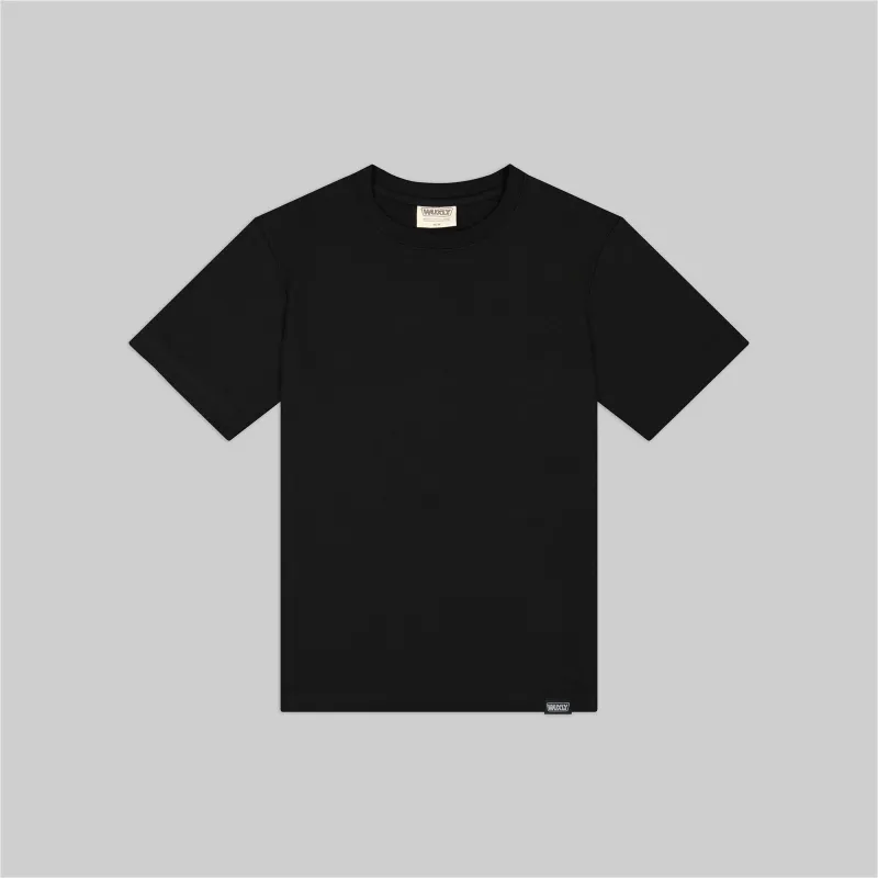 Plant Based T-Shirt Black sold by Wuxly