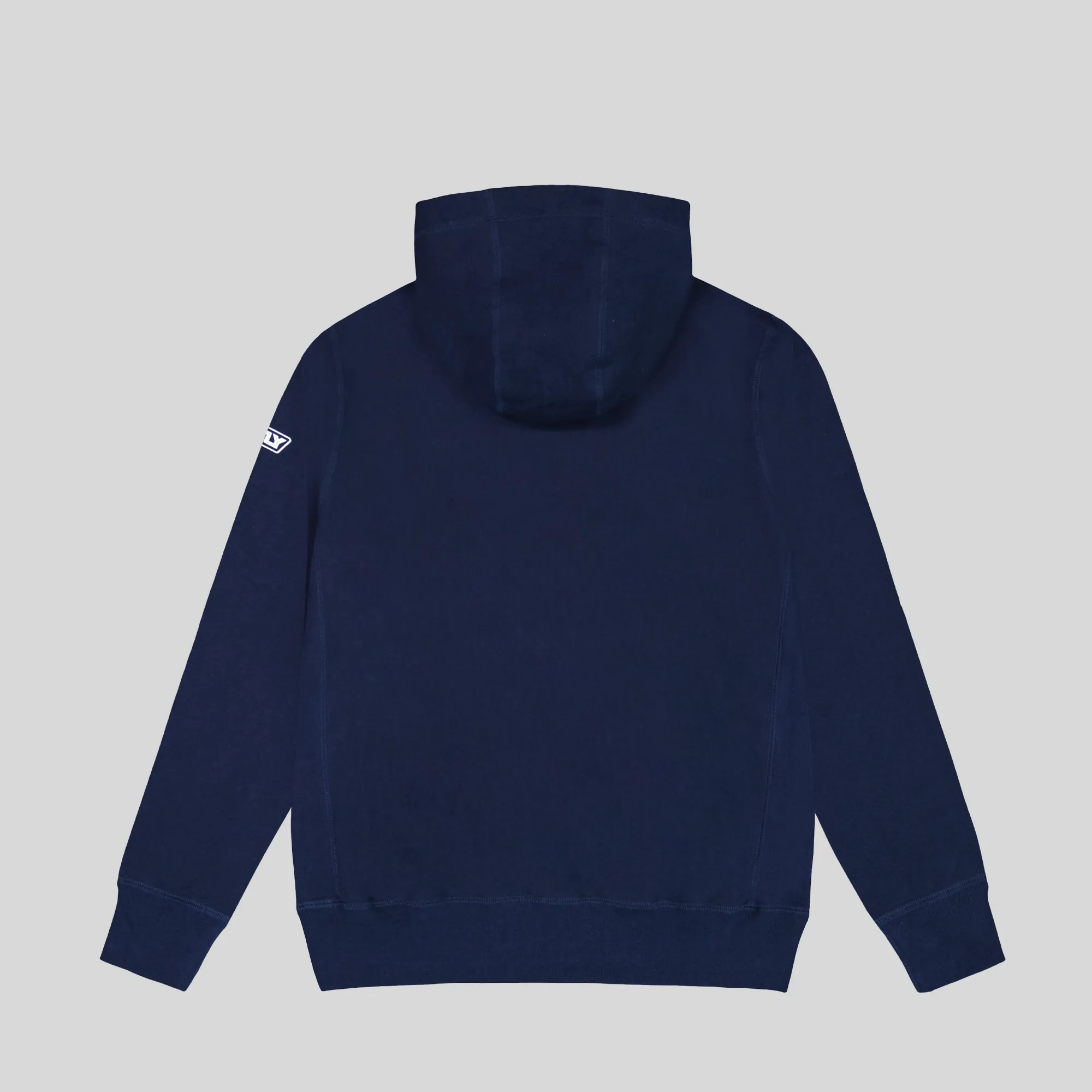 Ocean Co. Icon Hoodie Navy sold by Wuxly product image thumbnail 2