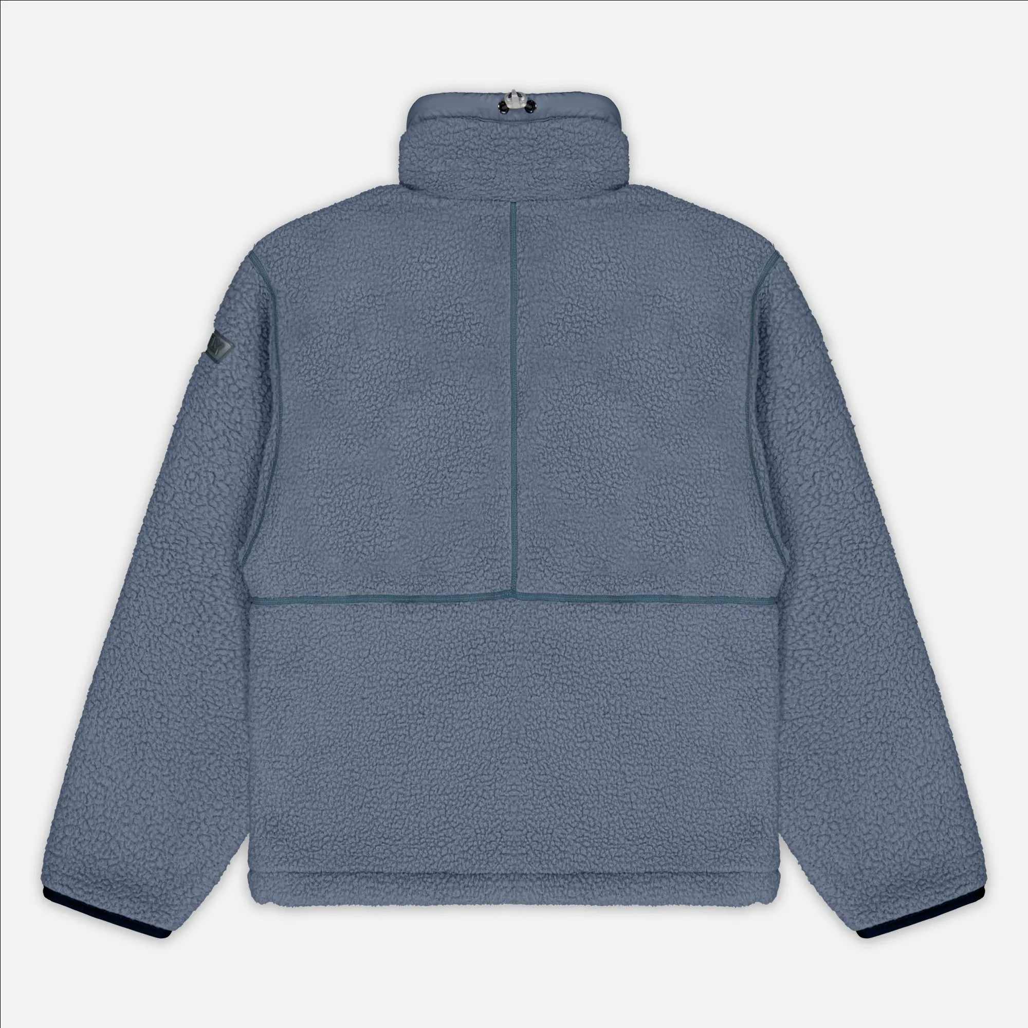 Aura Fleece Stormy Weather Blue sold by Wuxly product image thumbnail 5