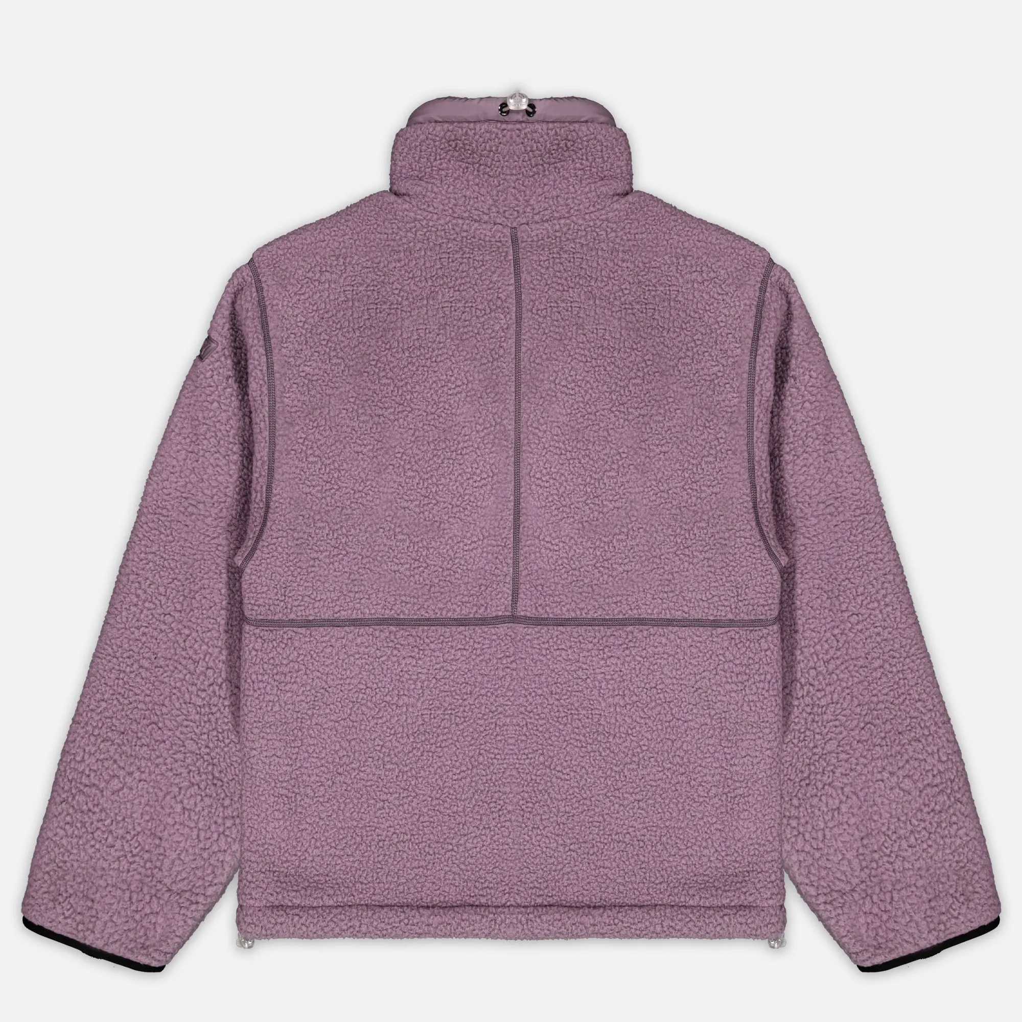 Aura Fleece Moonscape Purple sold by Wuxly product image thumbnail 4