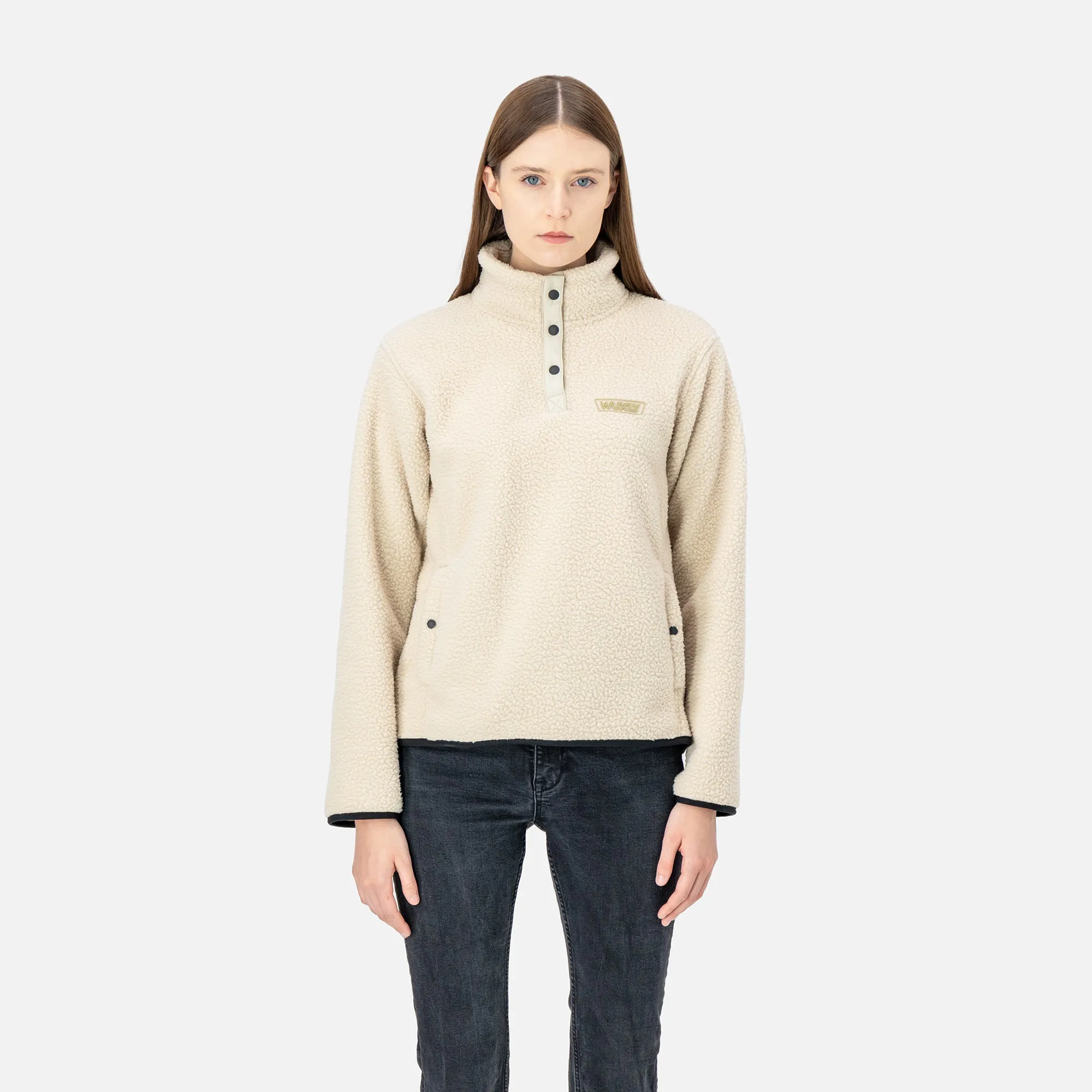 Aspen Fleece Silver Lining sold by Wuxly product image thumbnail 2