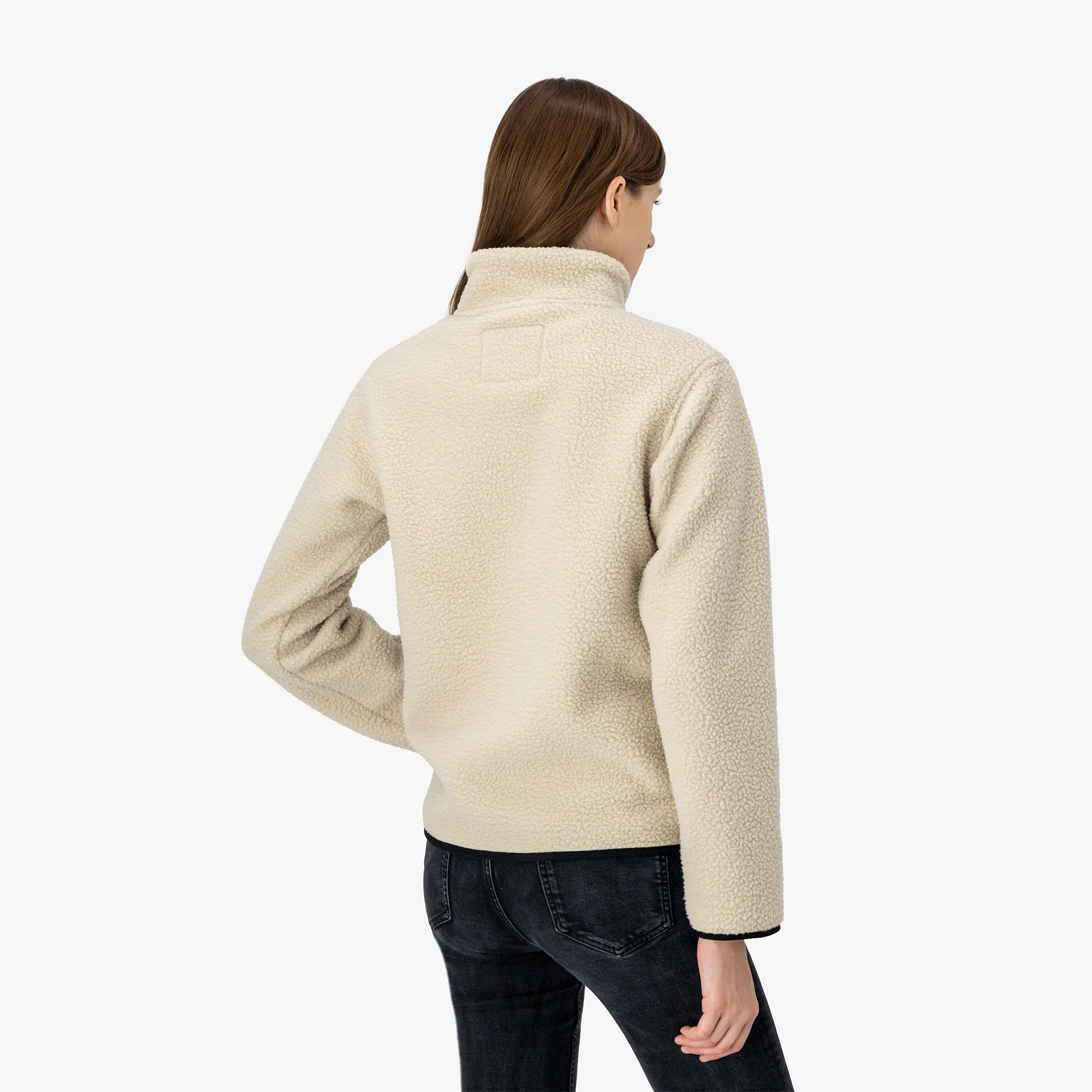 Aspen Fleece Silver Lining sold by Wuxly product image thumbnail 3