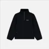 Aspen Fleece Black sold by Wuxly