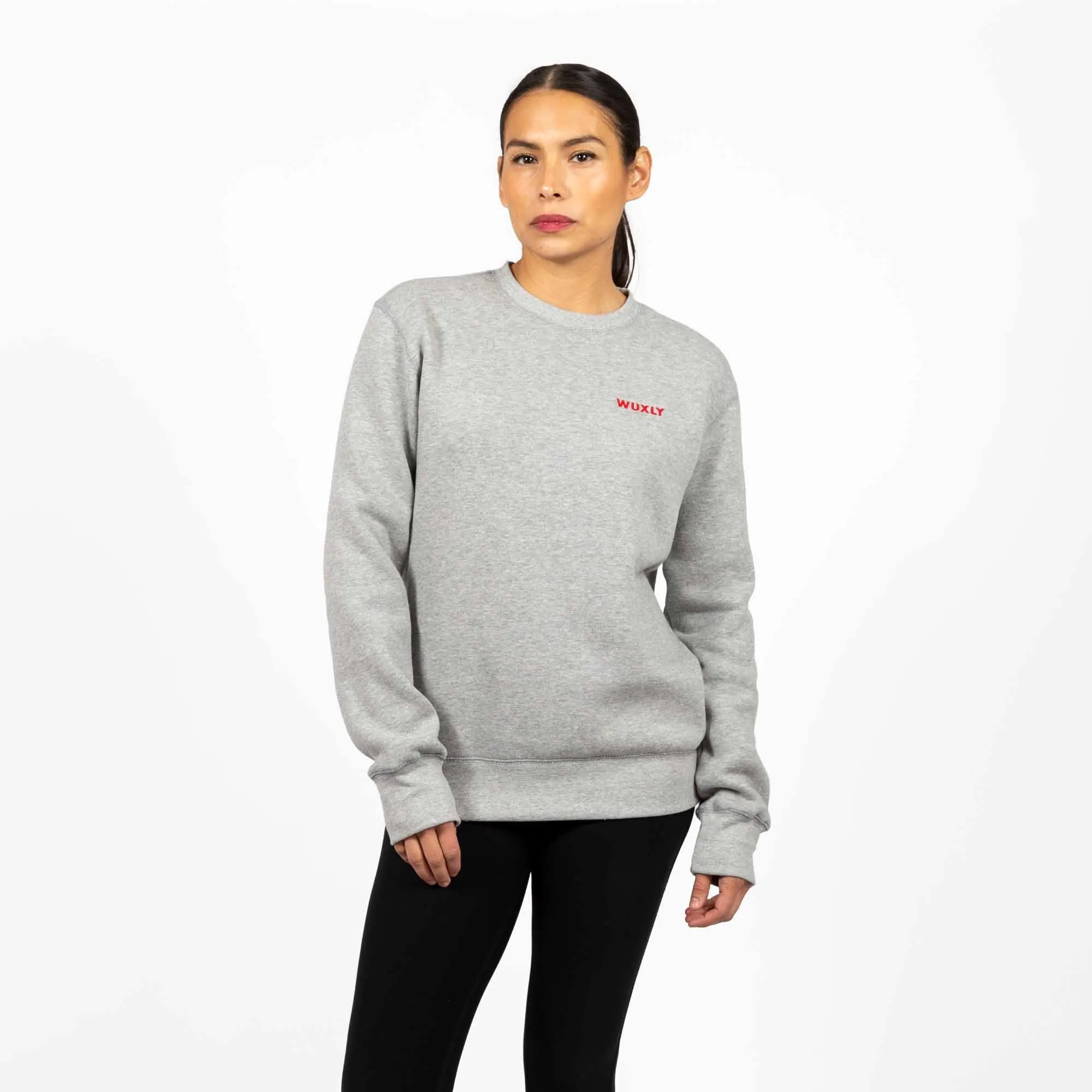 Crewneck Sweatshirt sold by Wuxly product image thumbnail 2