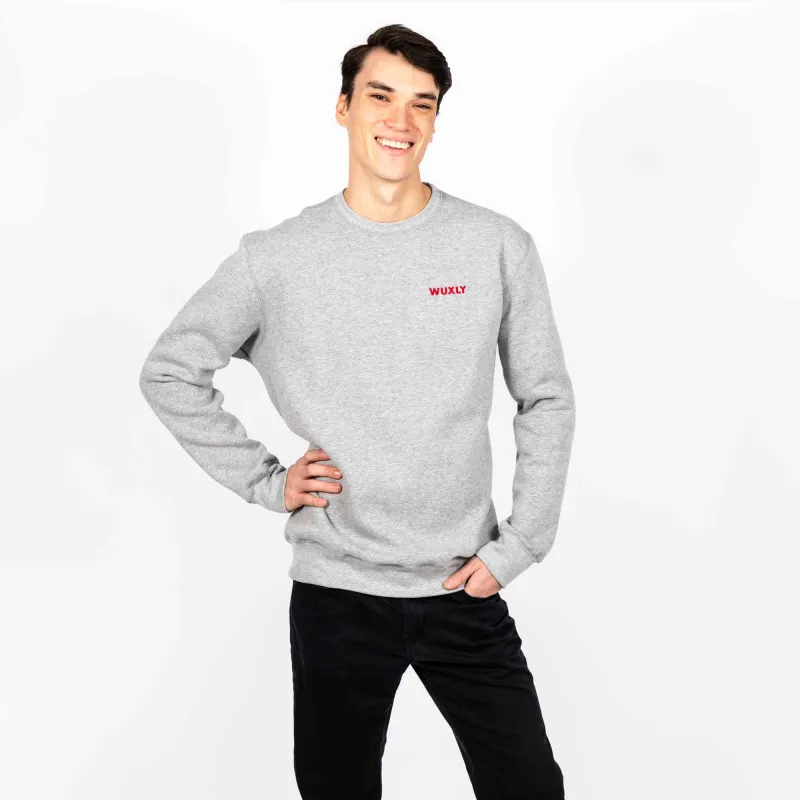 Crewneck Sweatshirt sold by Wuxly