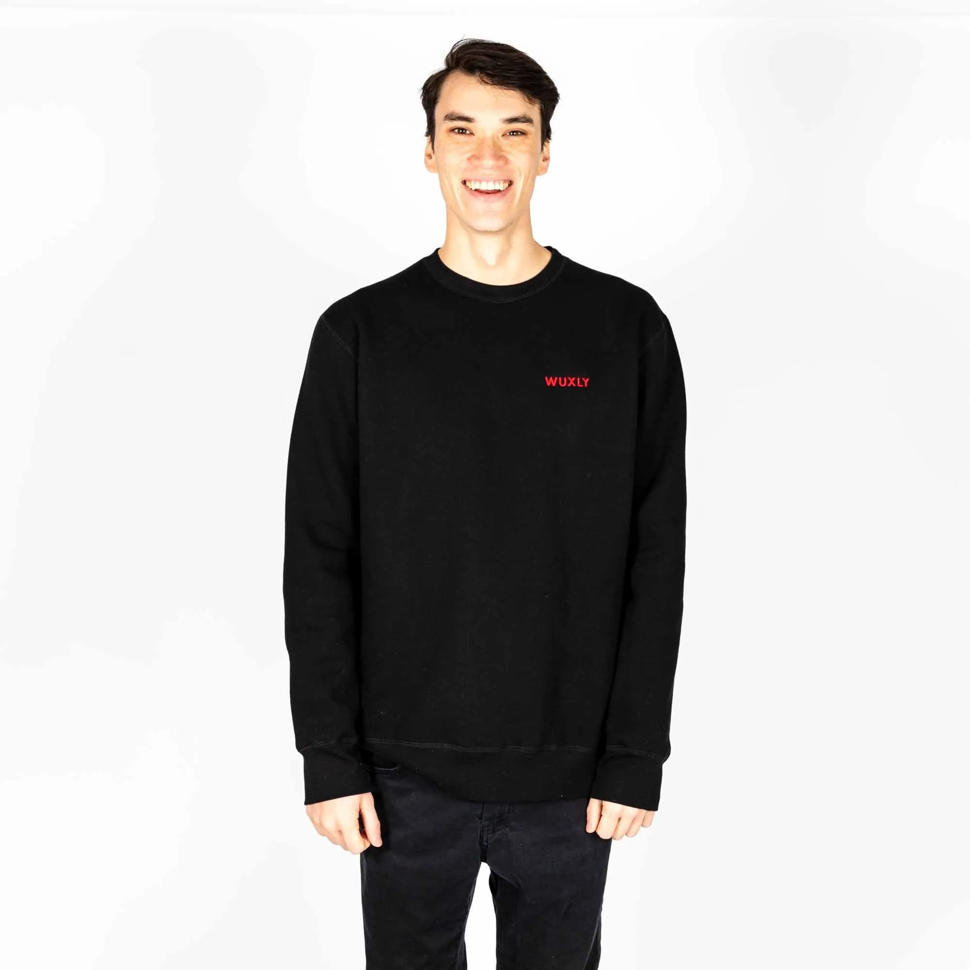 Crewneck Sweatshirt sold by Wuxly product image thumbnail 4