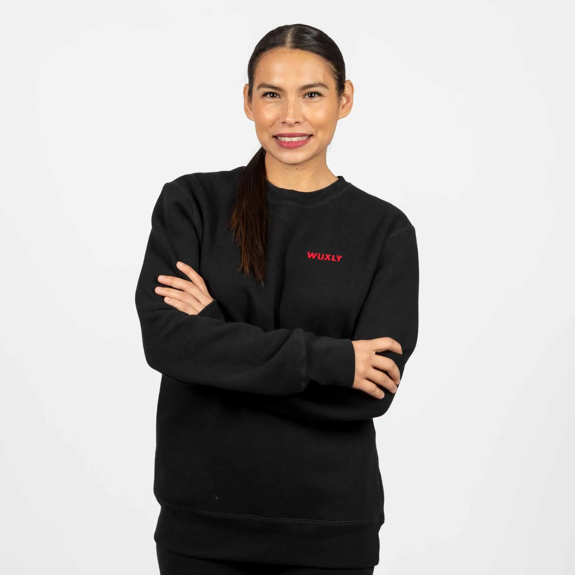 Crewneck Sweatshirt sold by Wuxly product image thumbnail 3