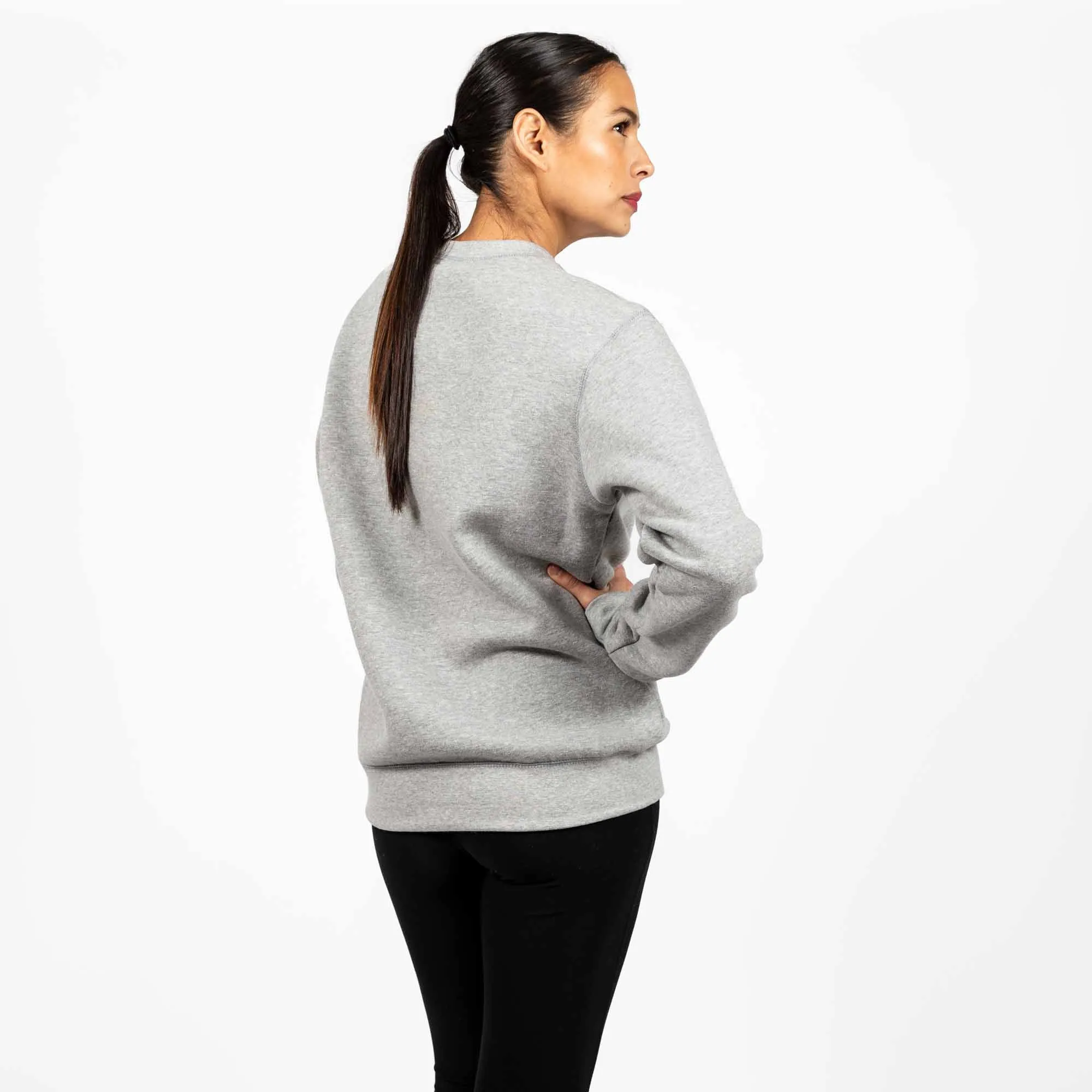 Crewneck Sweatshirt sold by Wuxly product image thumbnail 5