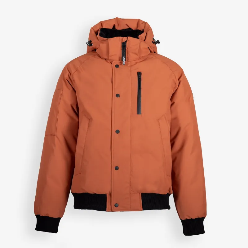 Bloor West Bomber Toronto Brick sold by Wuxly