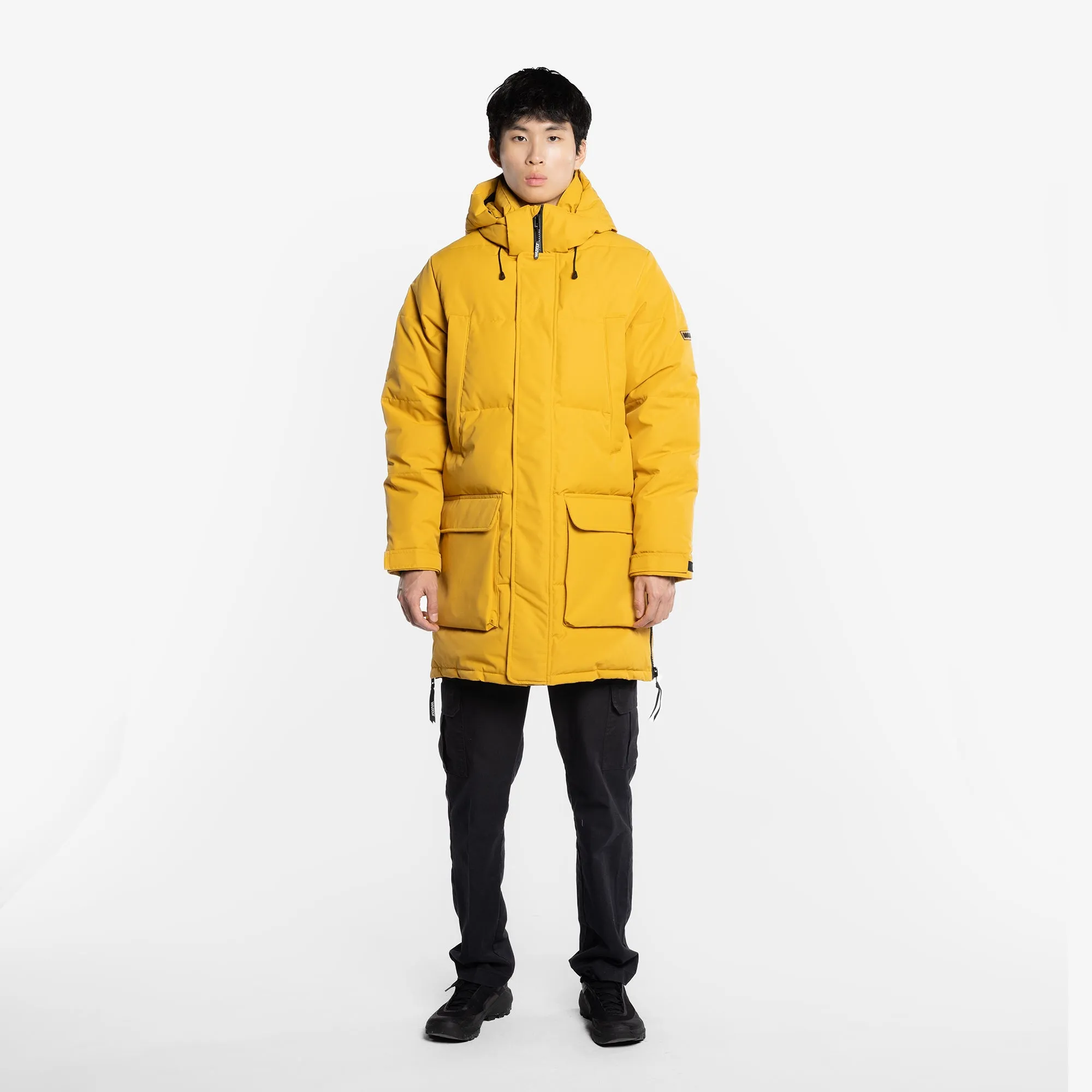 Comox Parka Harvest Gold sold by Wuxly product image thumbnail 2