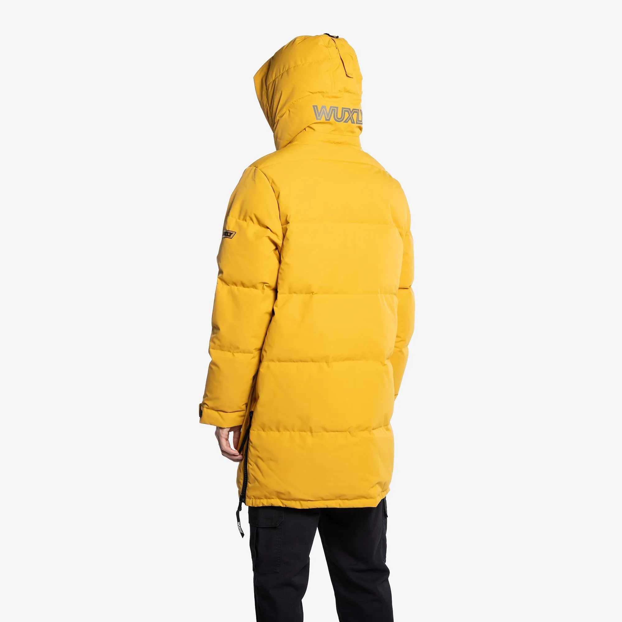 Comox Parka Harvest Gold sold by Wuxly product image thumbnail 4