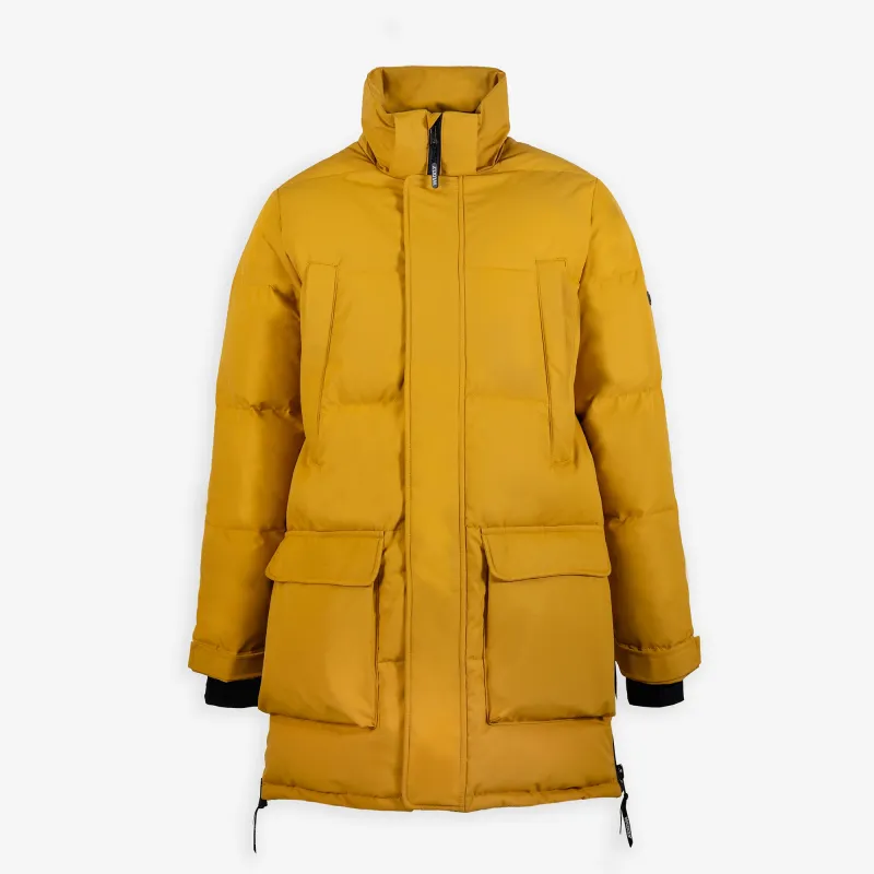 Comox Parka Harvest Gold sold by Wuxly