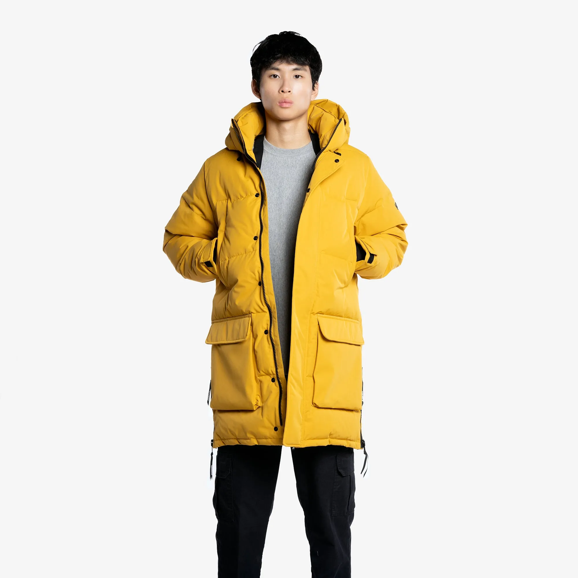 Comox Parka Harvest Gold sold by Wuxly product image thumbnail 5