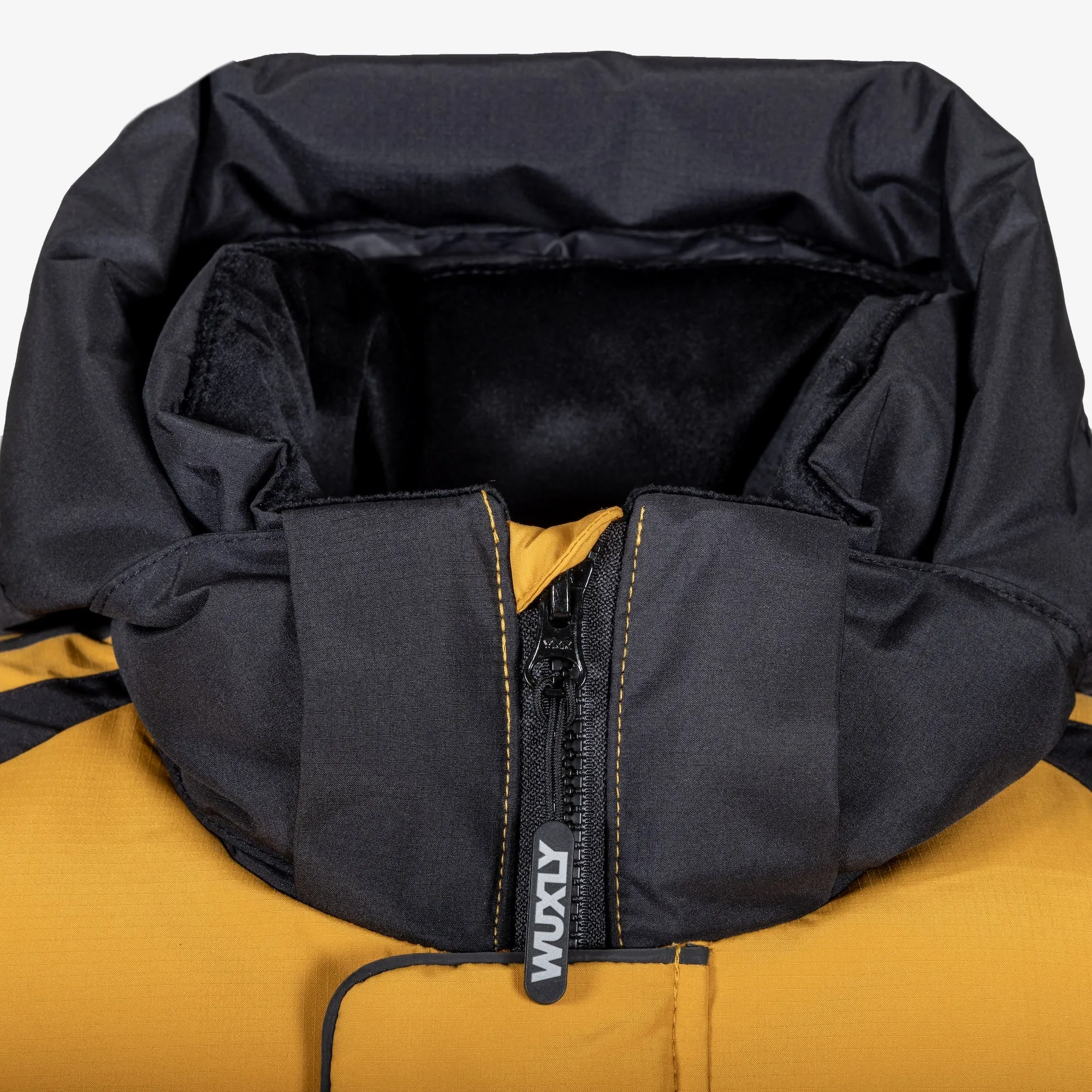 Ossie Parka Yellow sold by Wuxly product image thumbnail 4