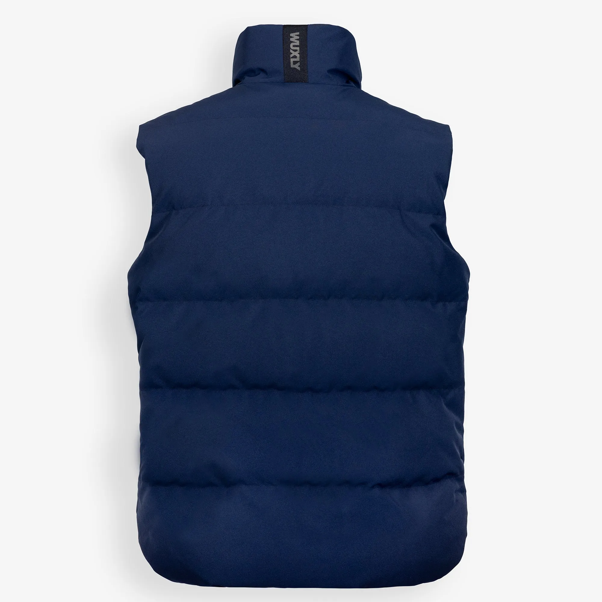 Annex Vest Navy sold by Wuxly product image thumbnail 5