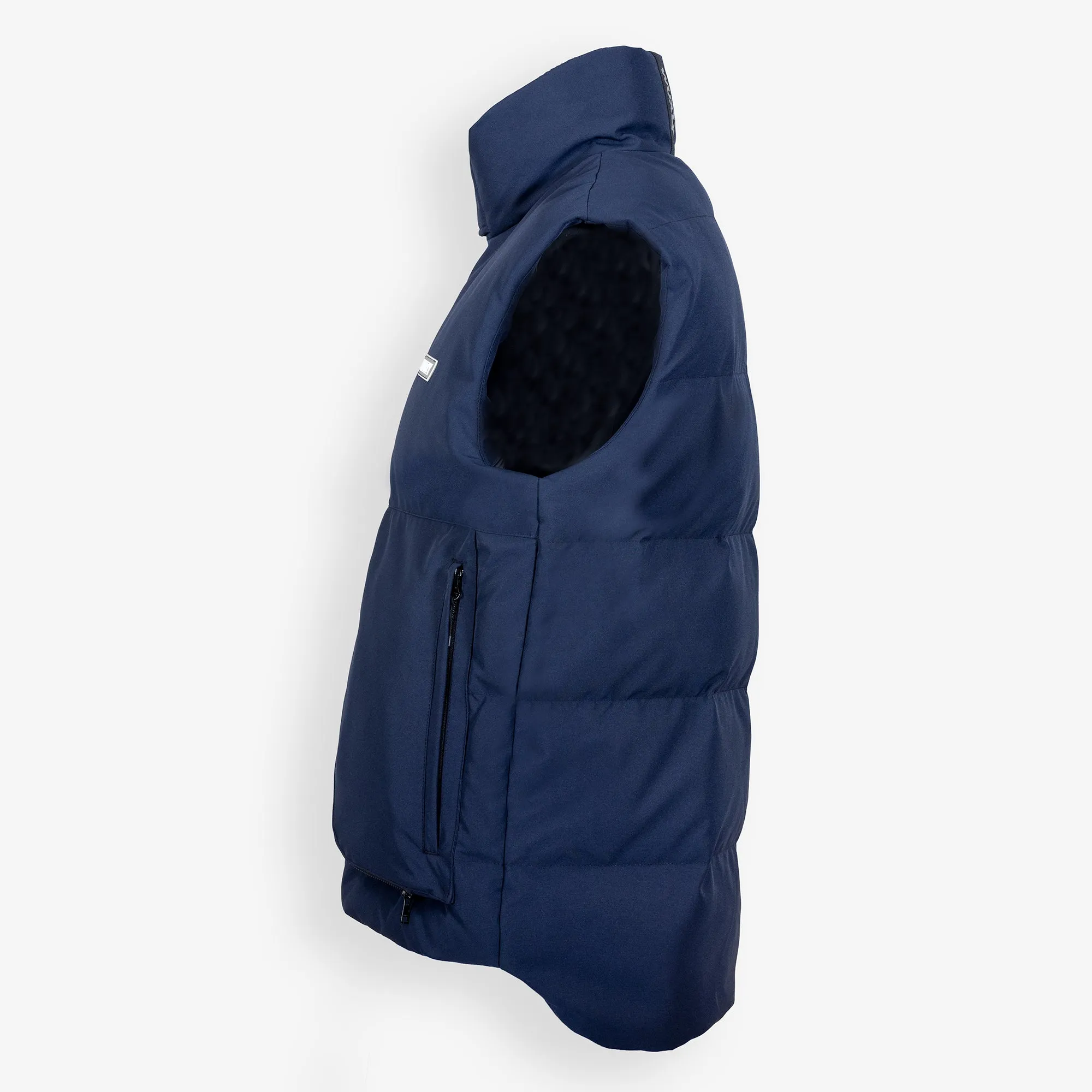 Annex Vest Navy sold by Wuxly product image thumbnail 4