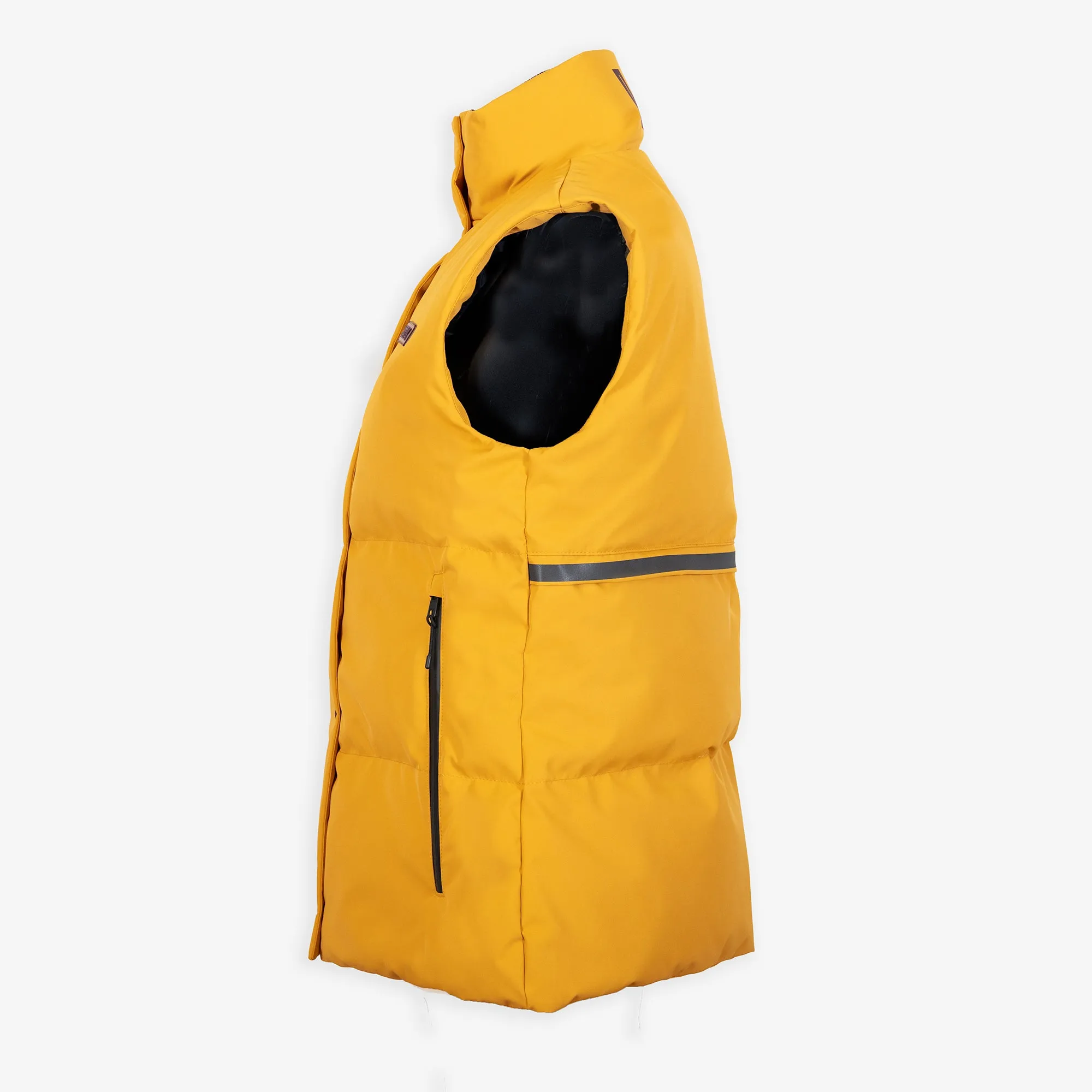 Parkdale Vest Harvest Yellow sold by Wuxly product image thumbnail 4