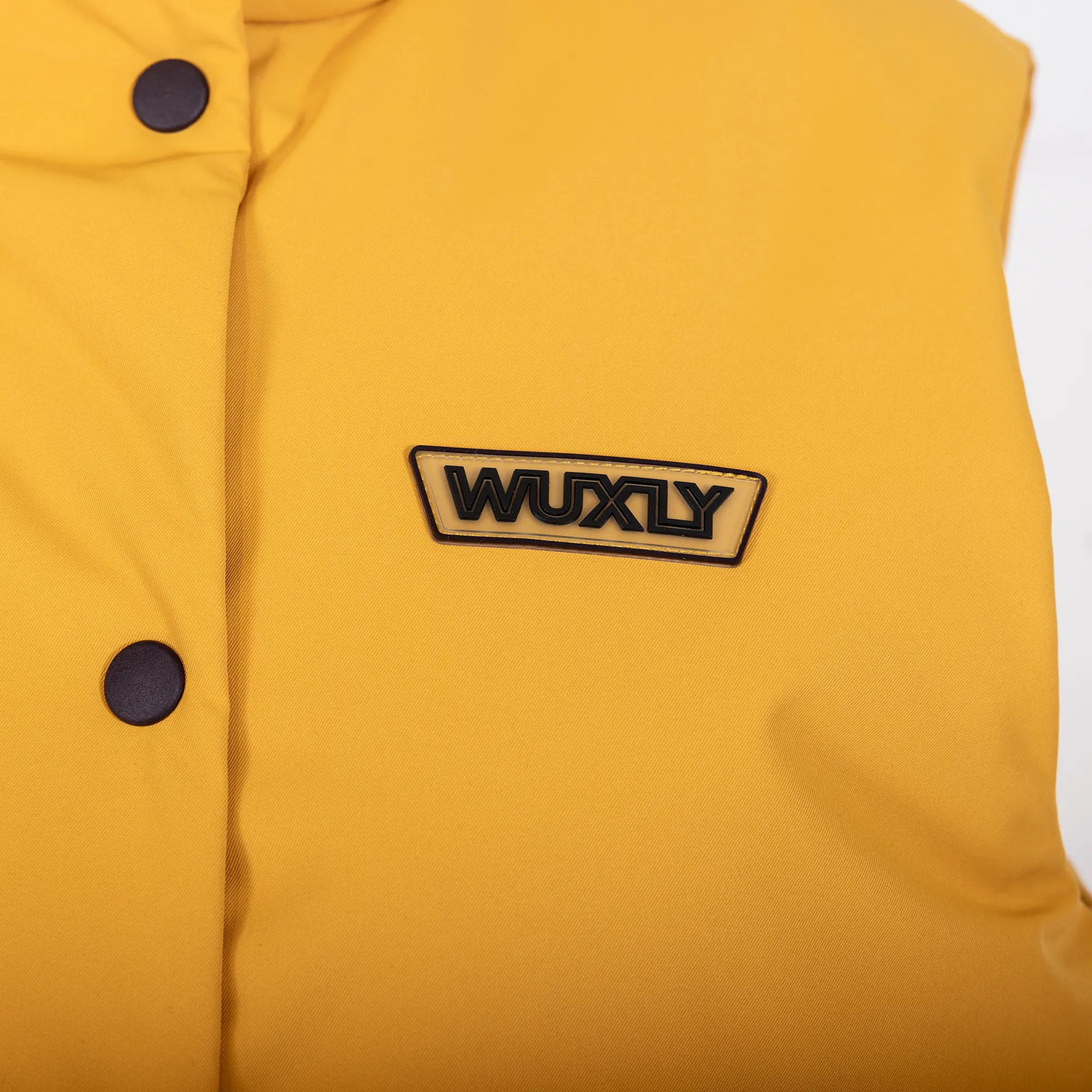 Parkdale Vest Harvest Yellow sold by Wuxly product image thumbnail 3