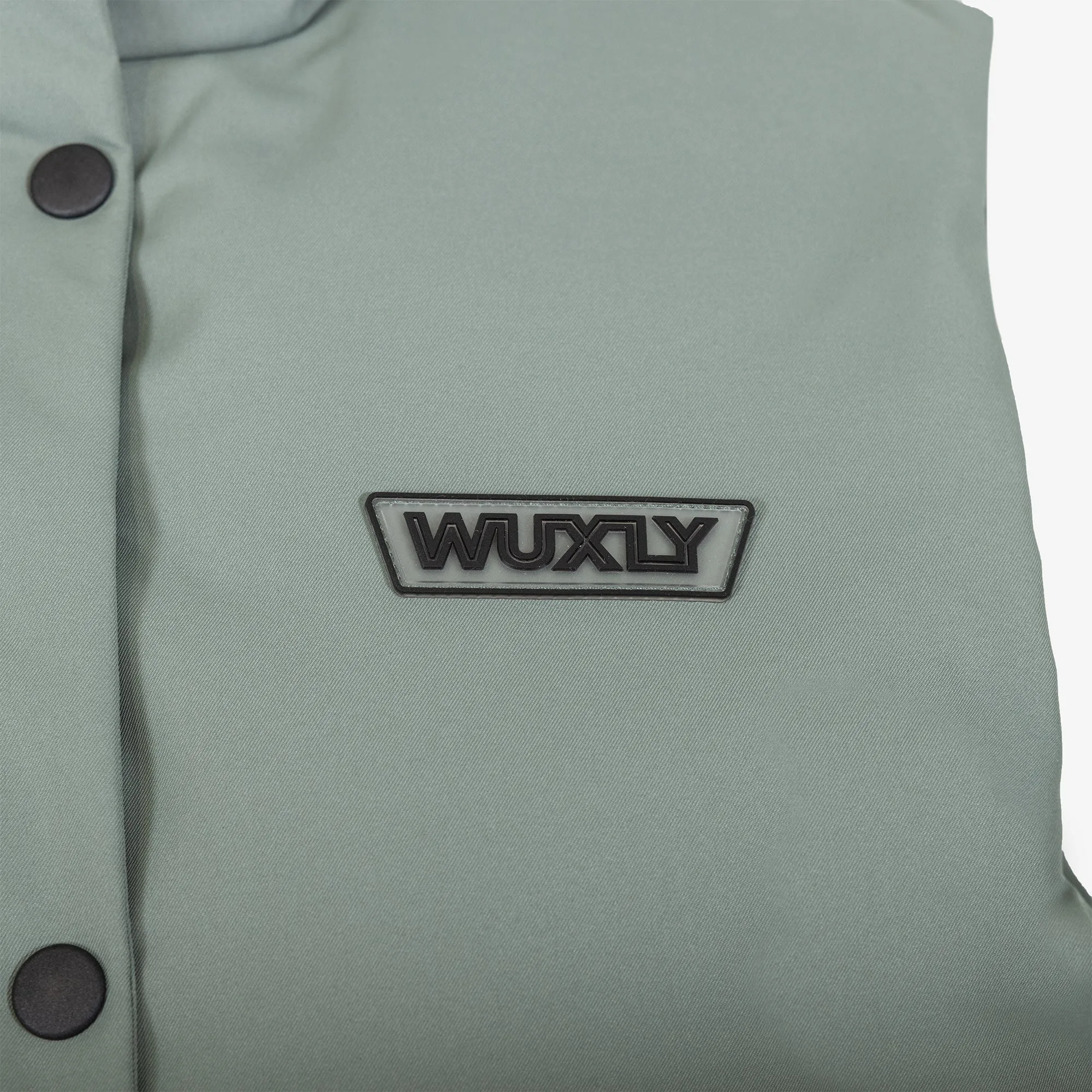 Parkdale Vest Sage Leaf sold by Wuxly product image thumbnail 4