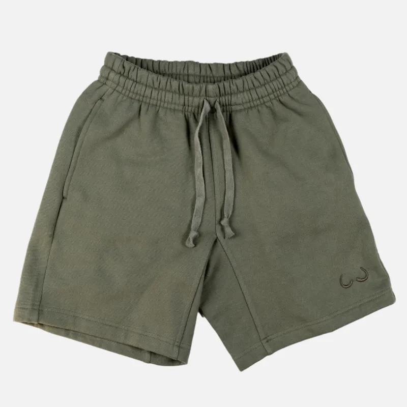 Feline Short Boreal Green made by Wuxly