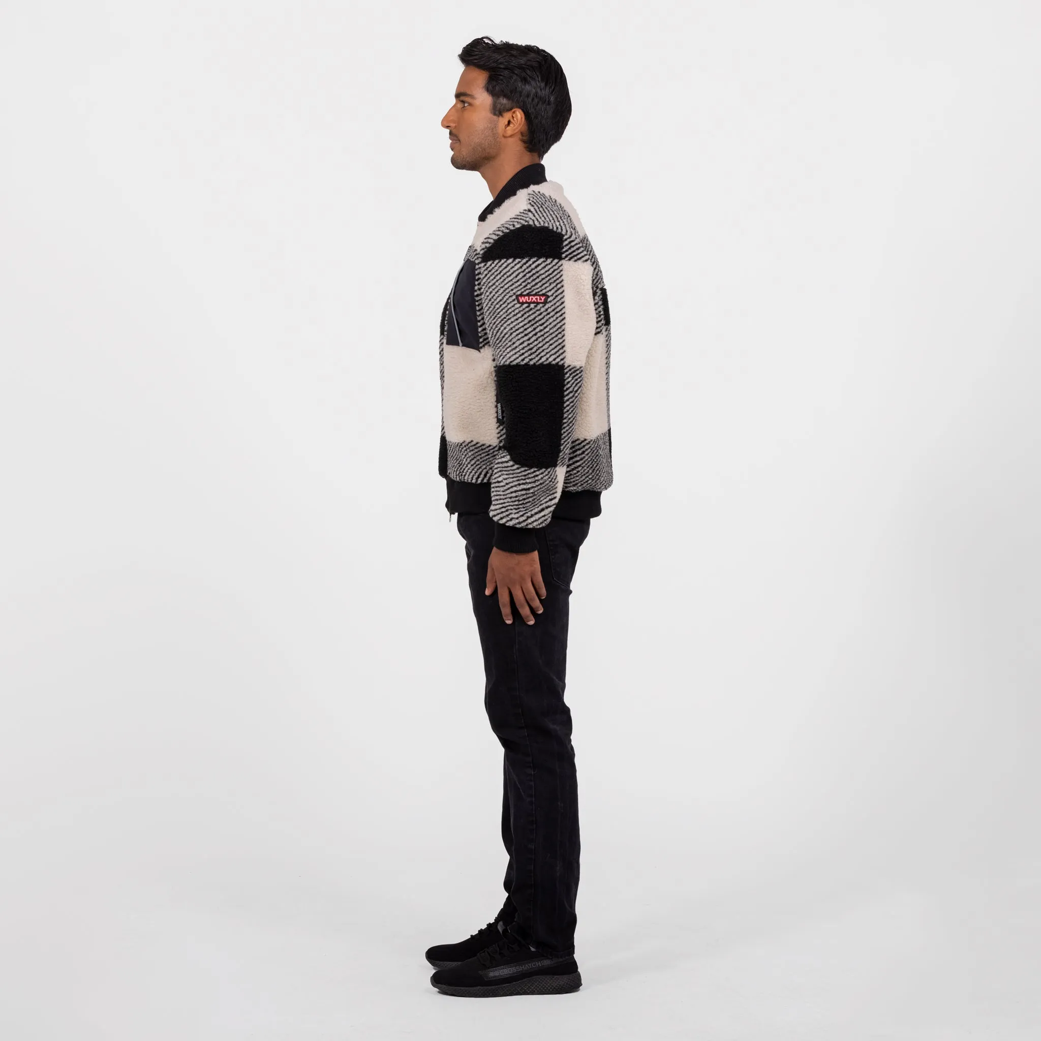 Canmore Bomber Buffalo Check sold by Wuxly product image thumbnail 2