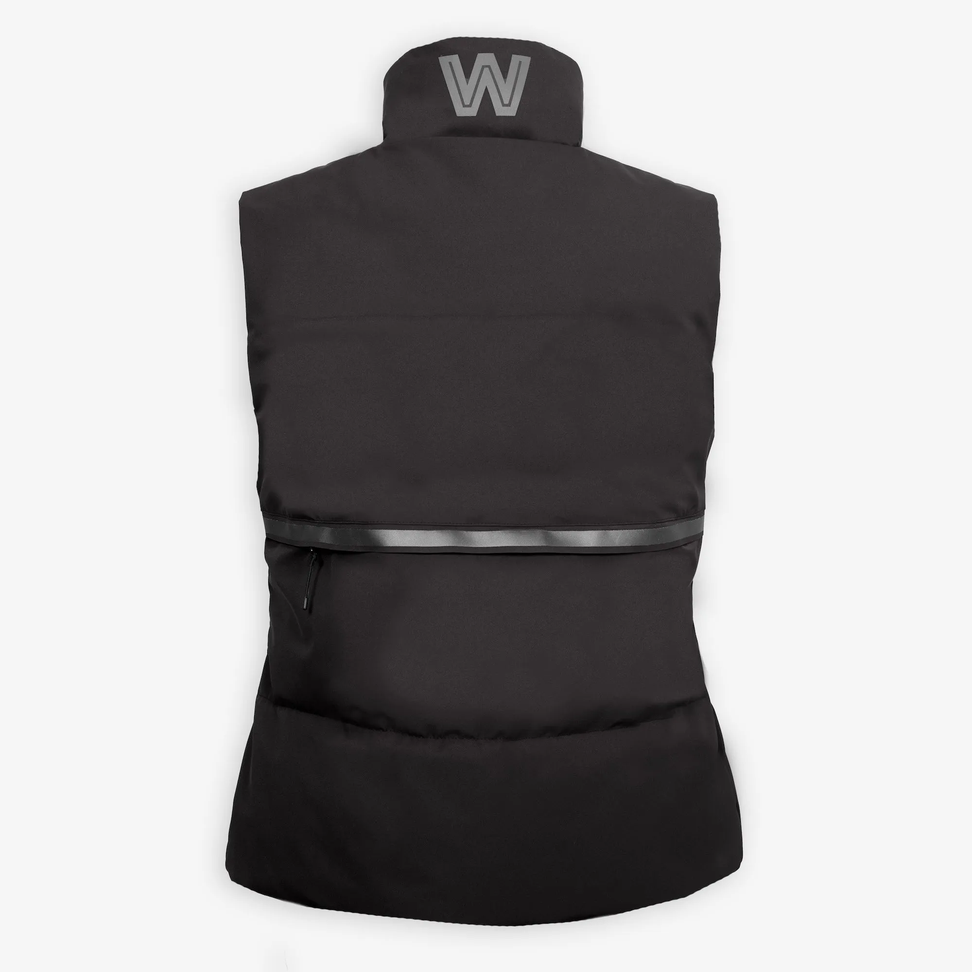 Parkdale Vest Black sold by Wuxly product image thumbnail 4