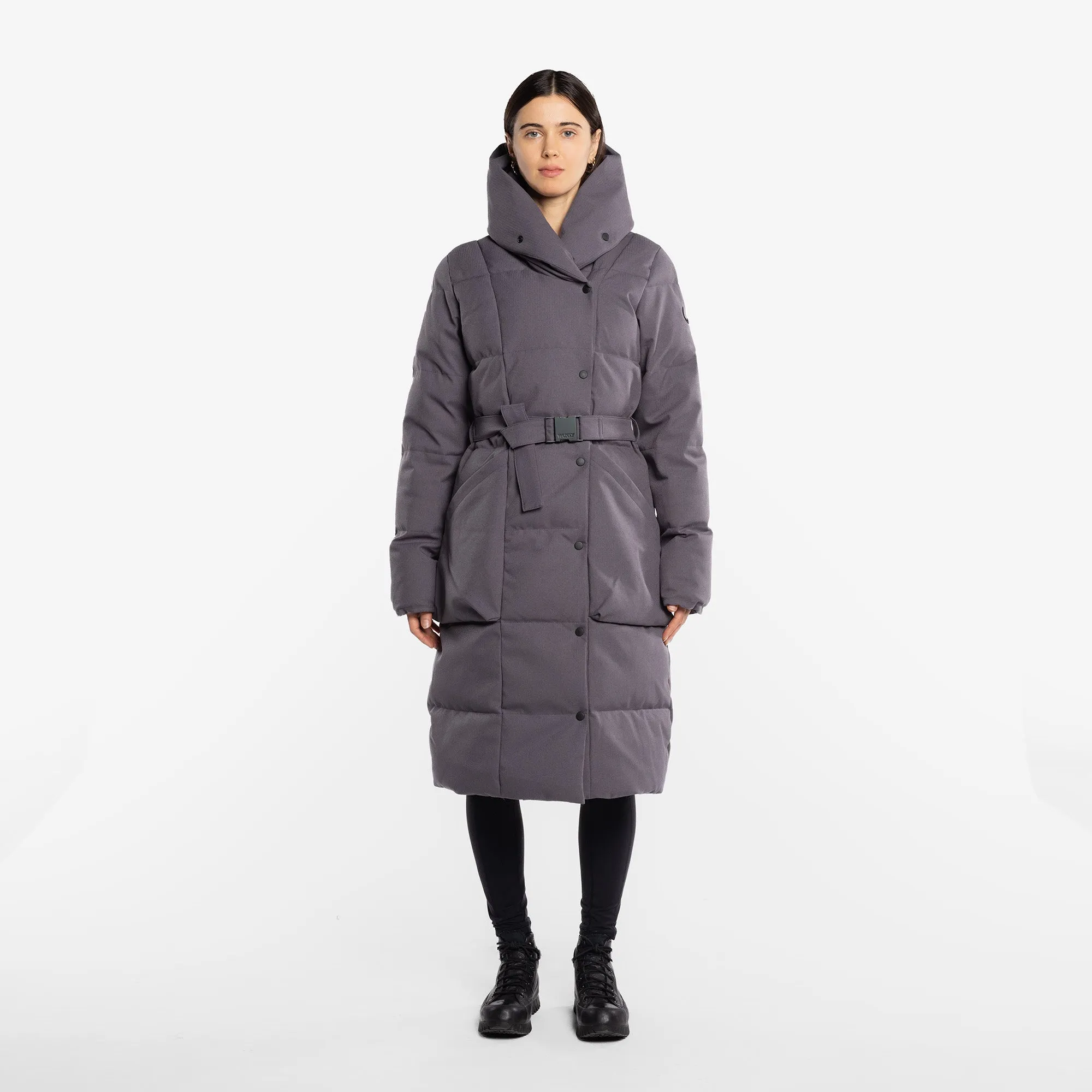 Palais Parka Grey sold by Wuxly product image thumbnail 2