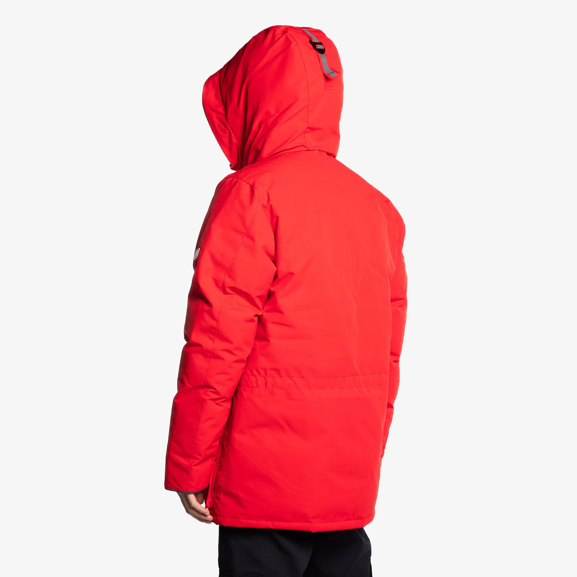 Elk Parka Red sold by Wuxly product image thumbnail 5