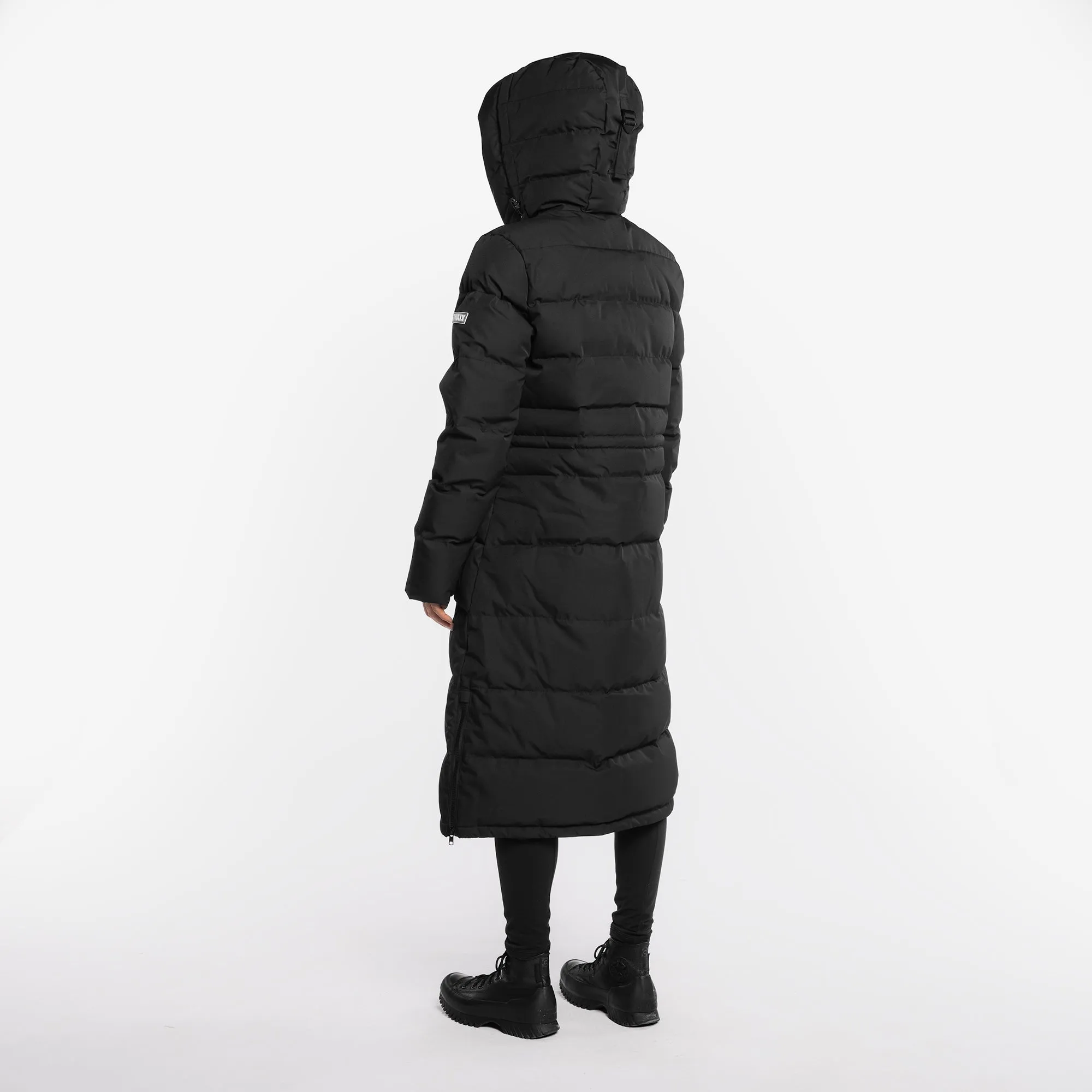 Union Parka Black sold by Wuxly product image thumbnail 5