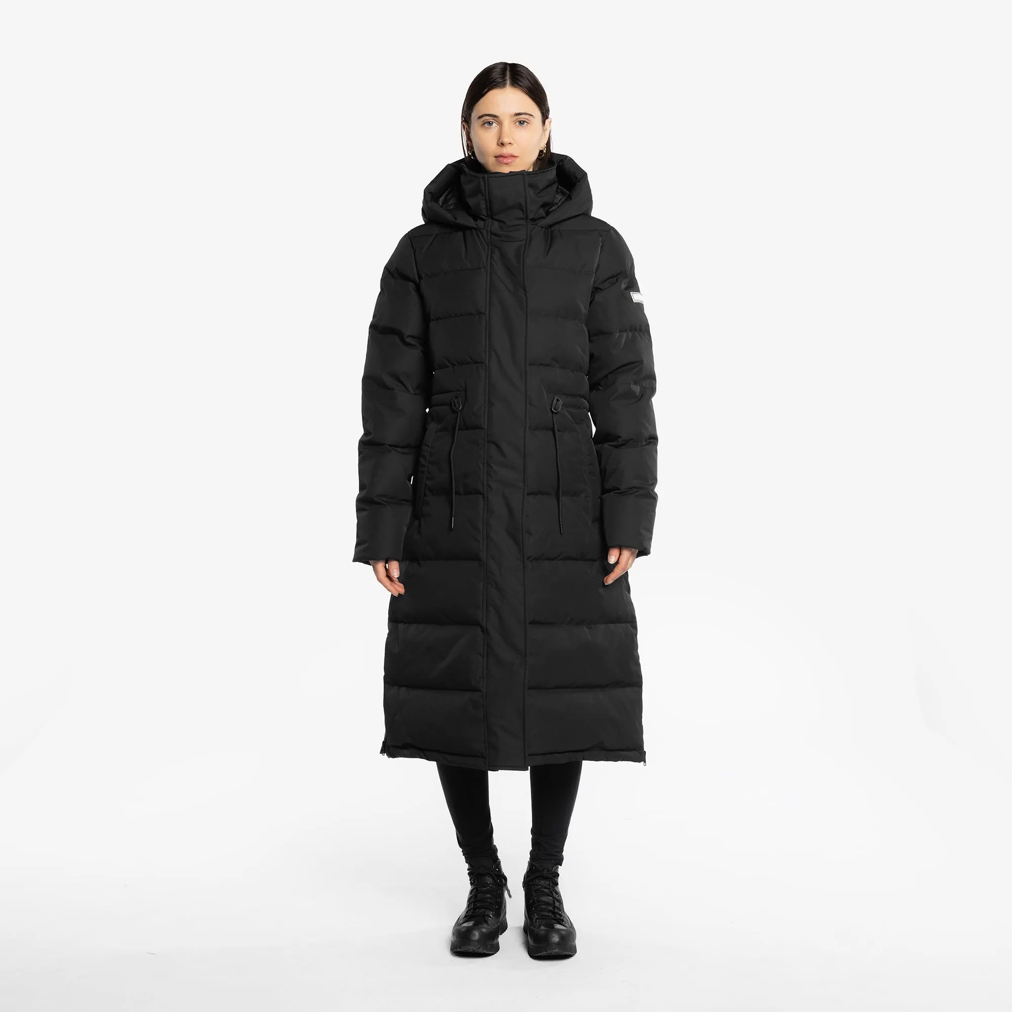 Union Parka Black sold by Wuxly product image thumbnail 2