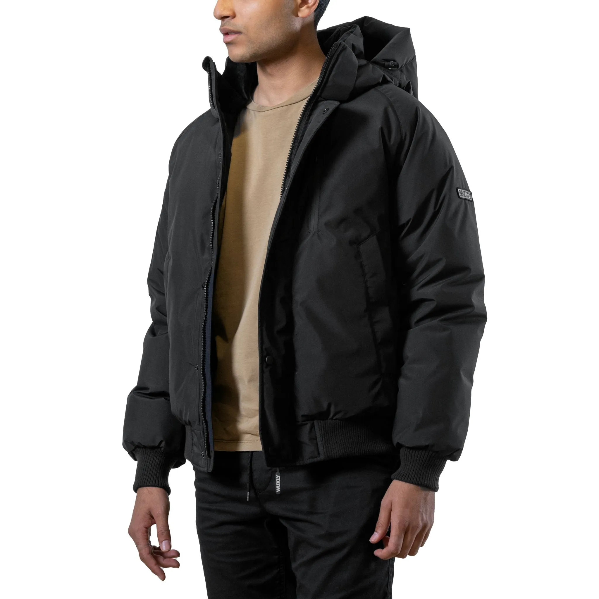 Bloor Bomber Black sold by Wuxly product image thumbnail 4