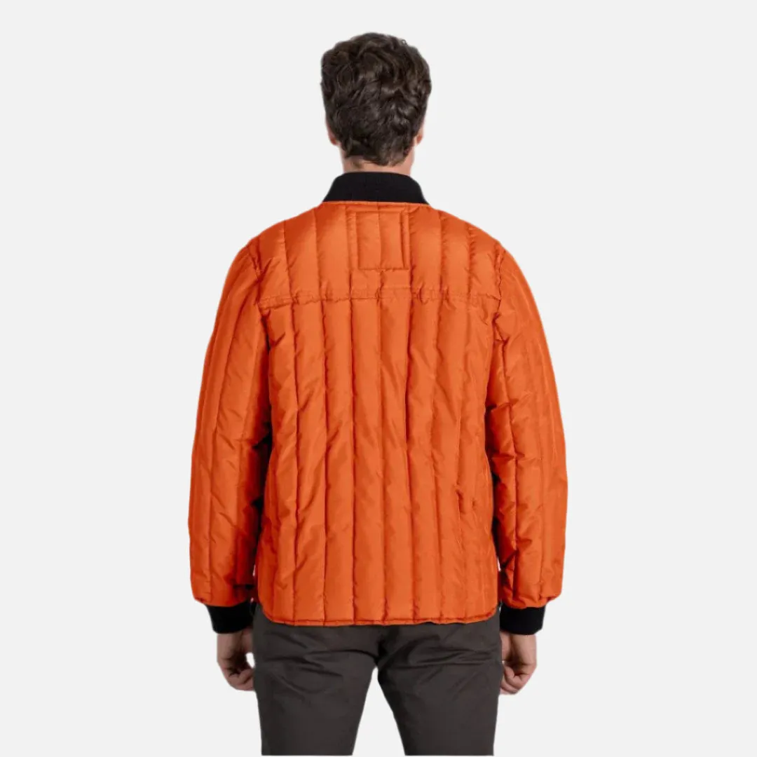 Passage Bomber Lava Orange sold by Wuxly product image thumbnail 2