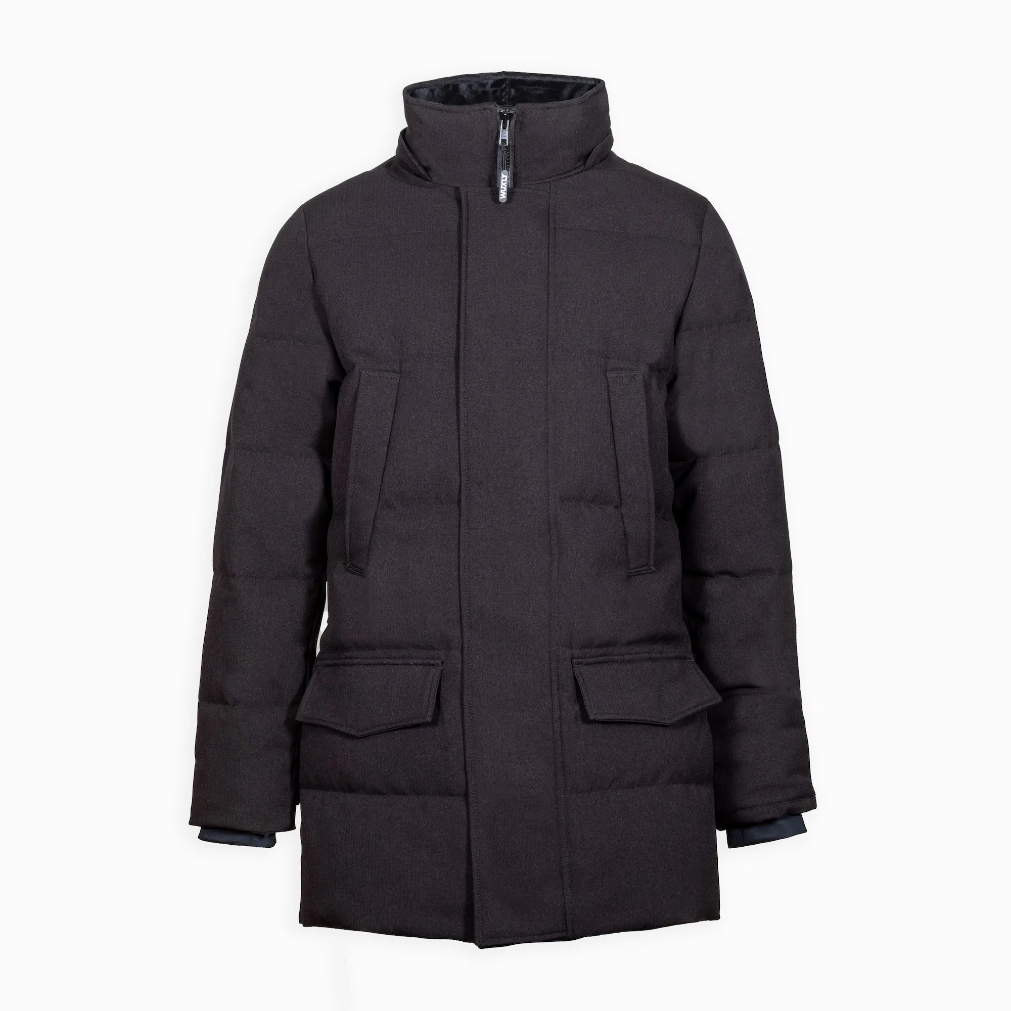 Bay II Parka Black sold by Wuxly product image thumbnail 4